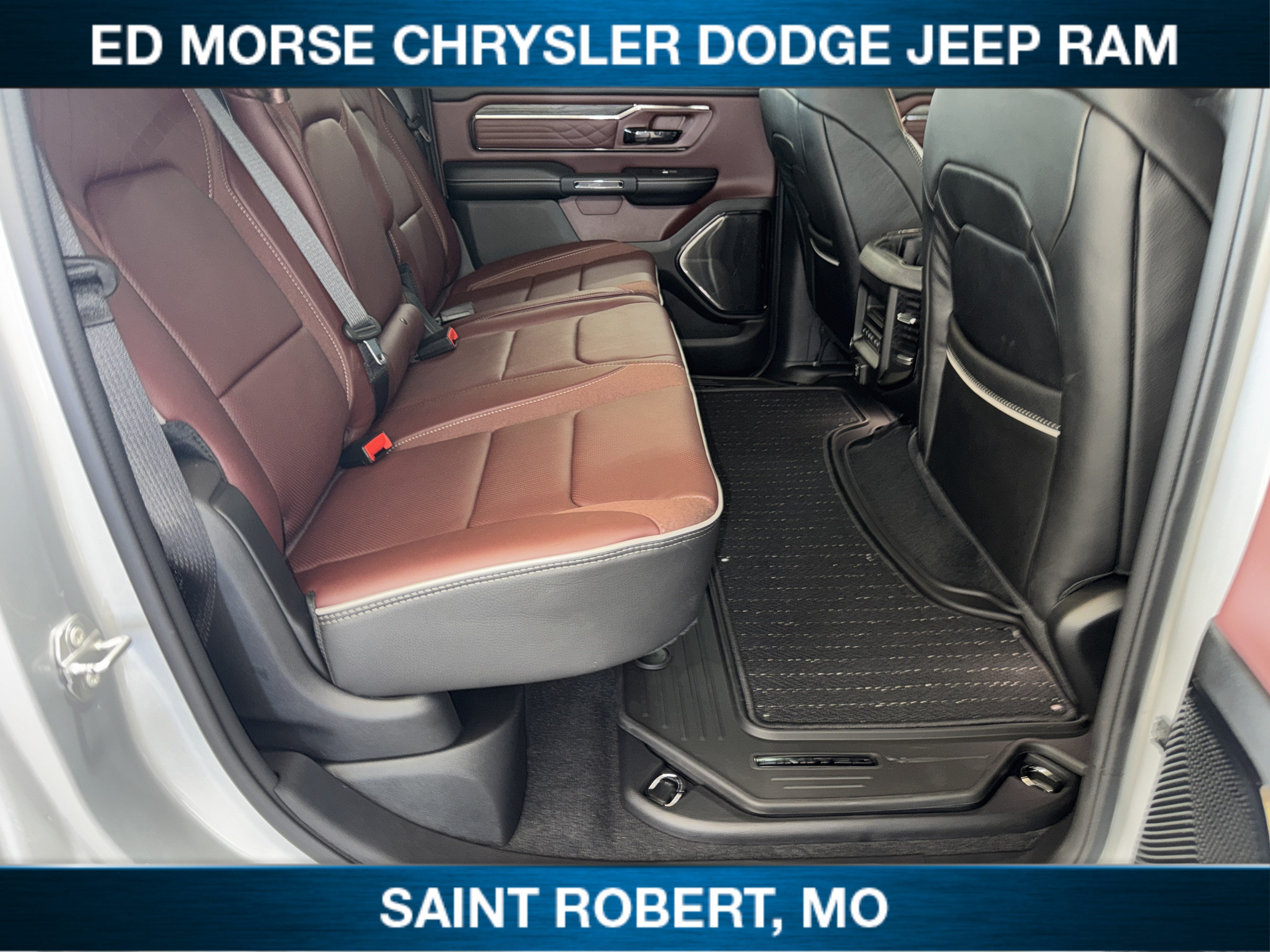 2027 RAM 1500 Limited