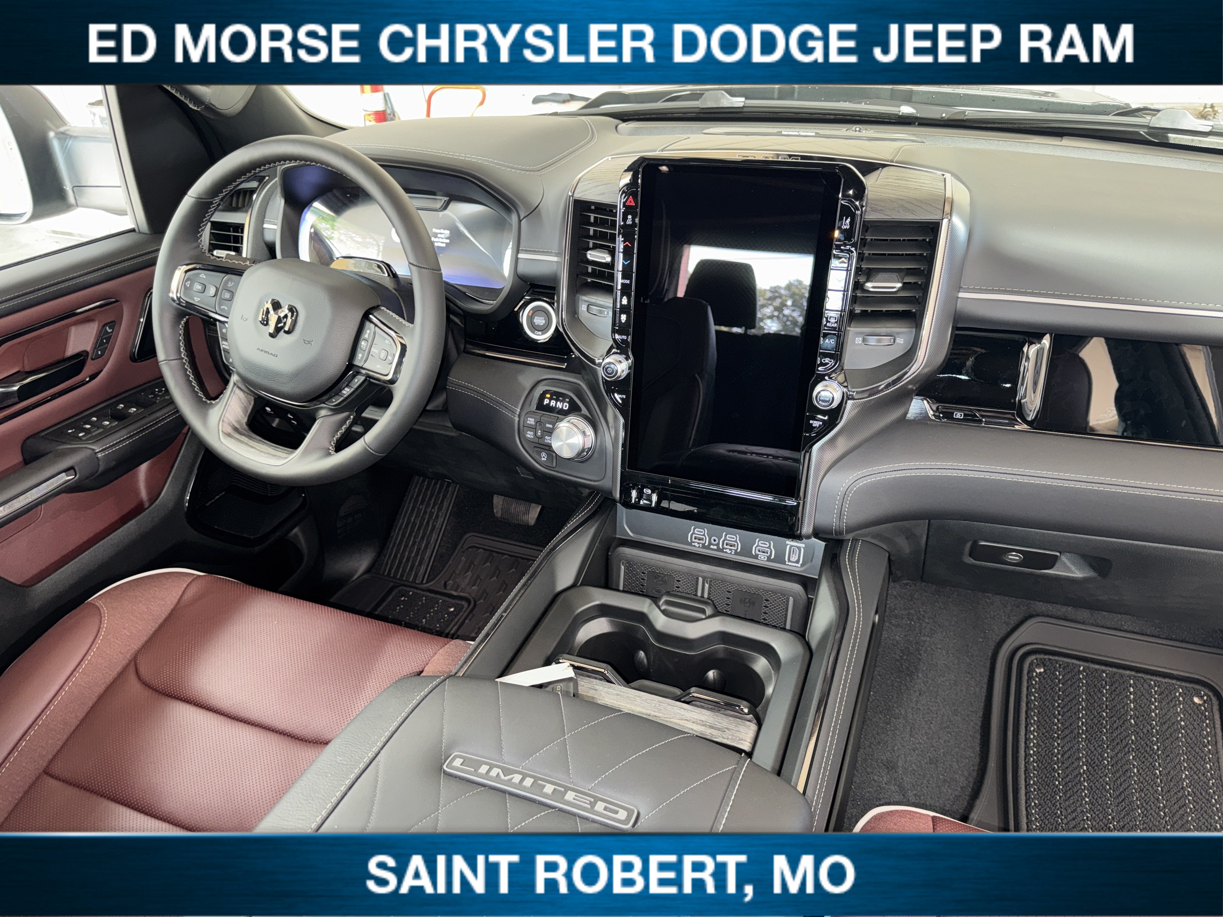 2027 RAM 1500 Limited