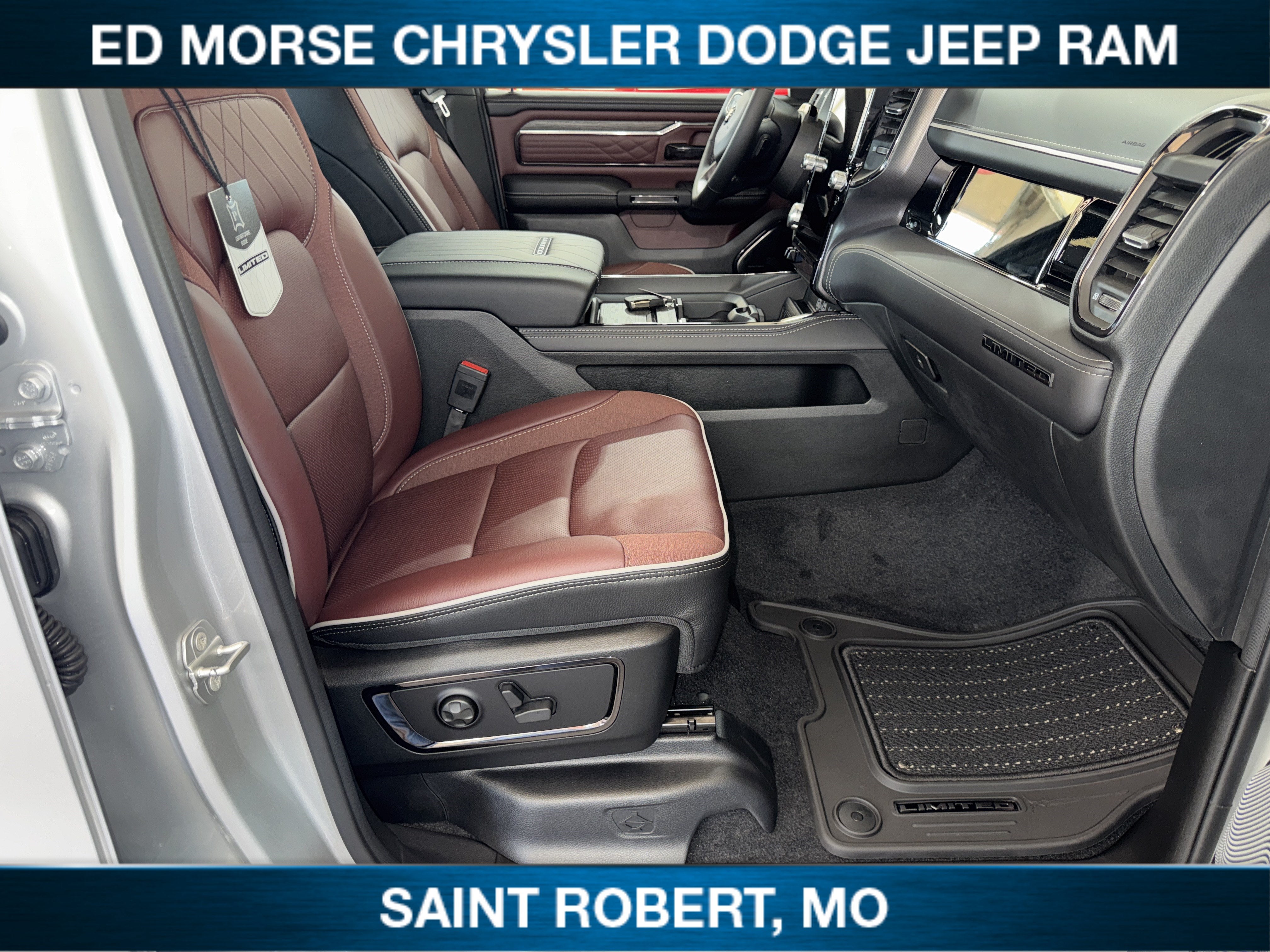 2027 RAM 1500 Limited