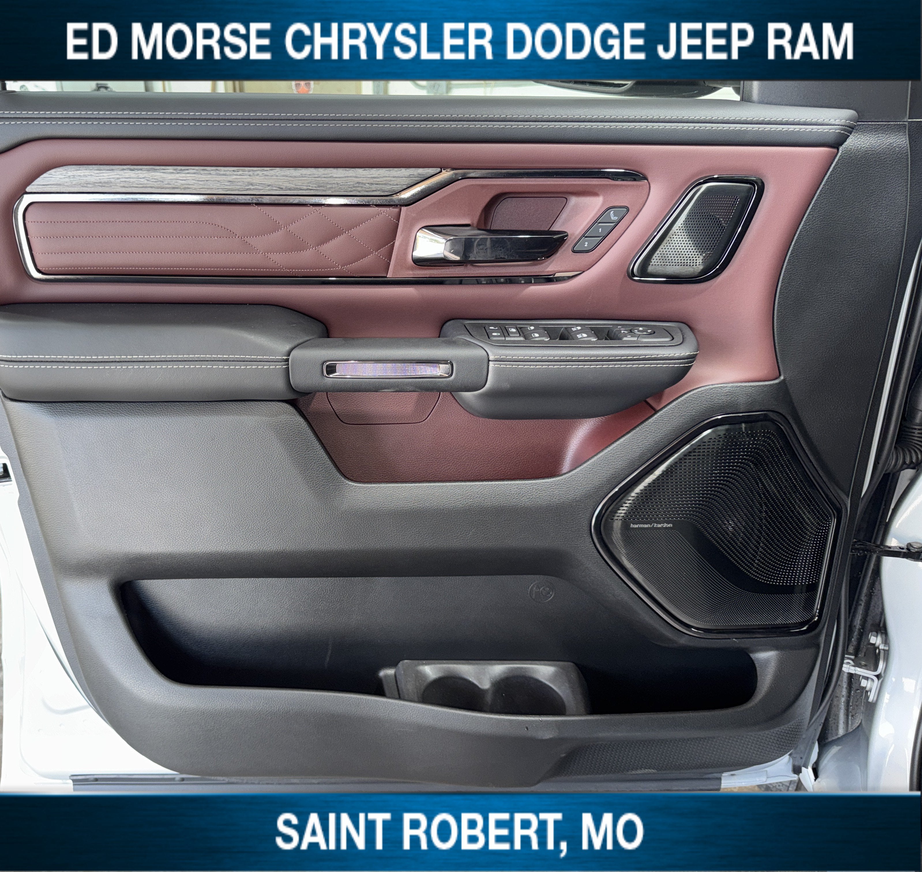 2027 RAM 1500 Limited