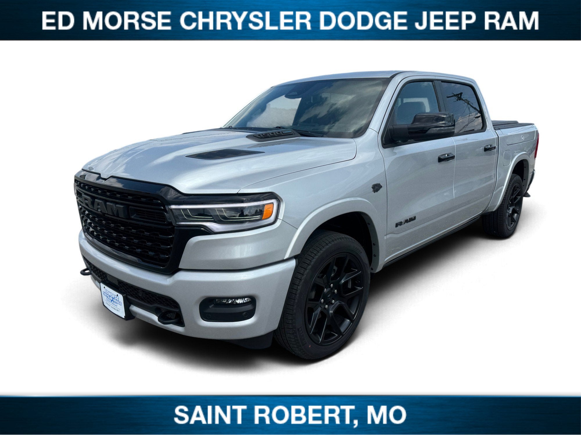 2027 RAM 1500 Limited
