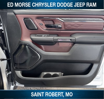 2027 RAM 1500 Limited