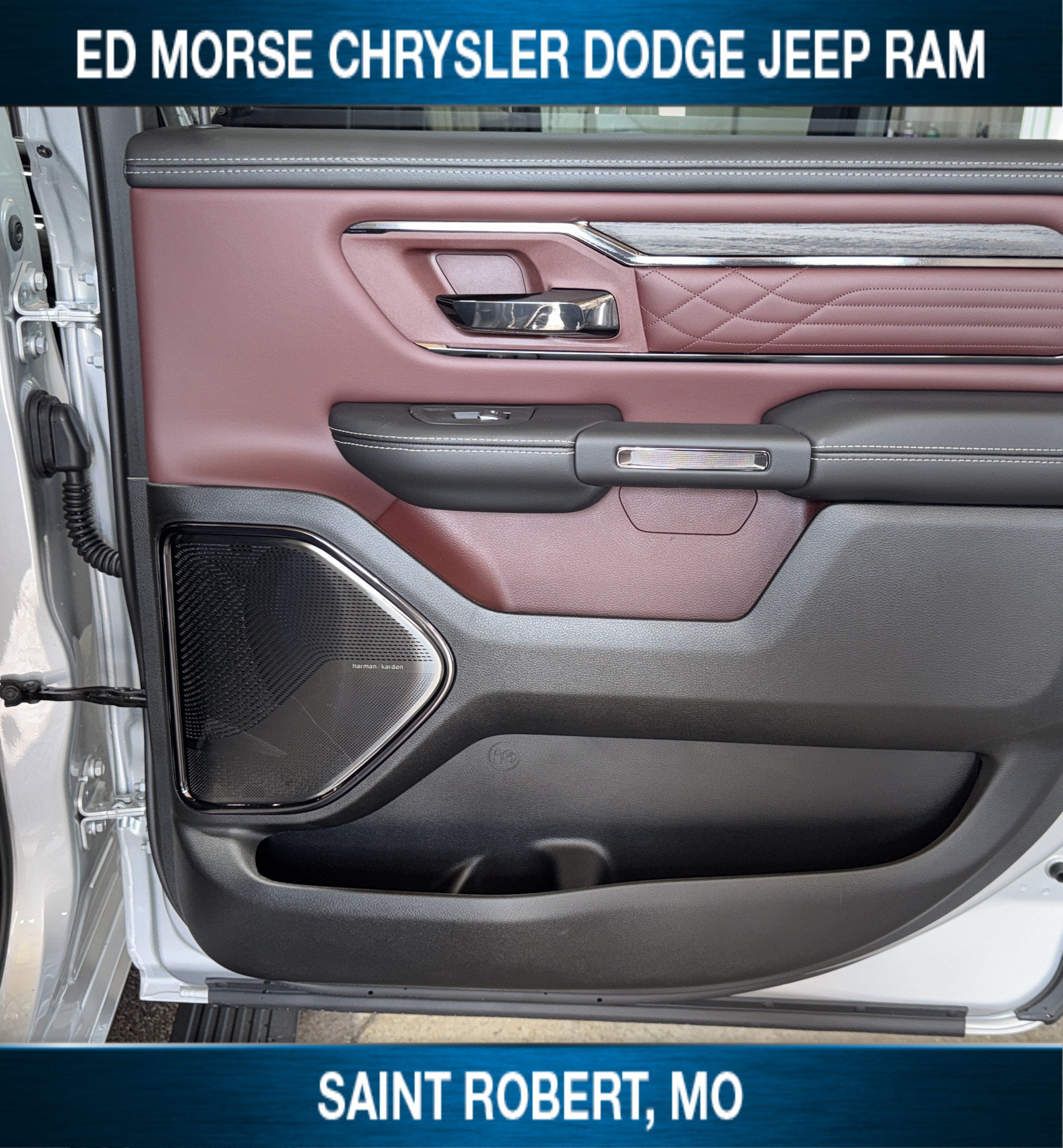 2027 RAM 1500 Limited