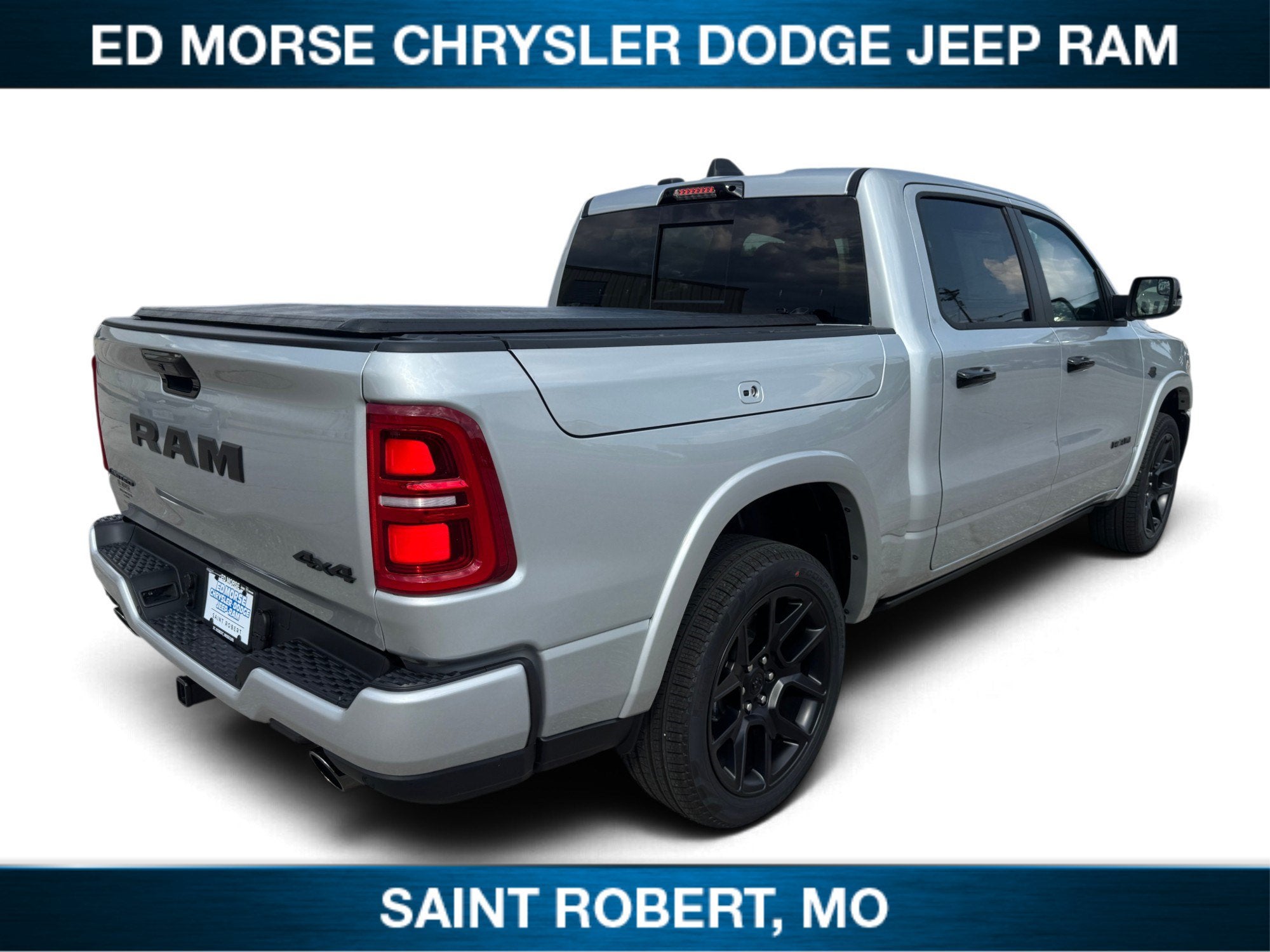 2027 RAM 1500 Limited