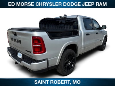 2027 RAM 1500 Limited