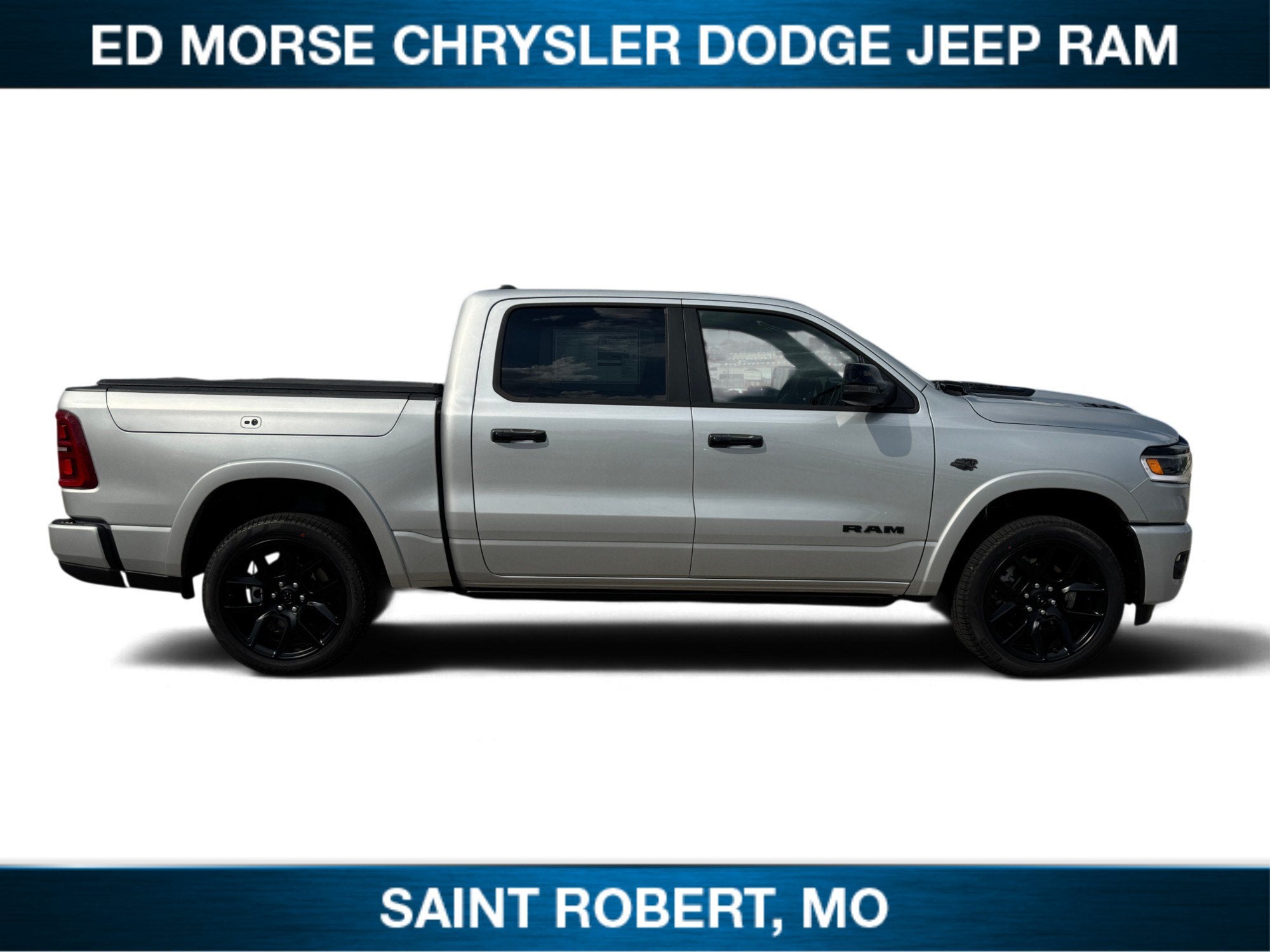 2027 RAM 1500 Limited
