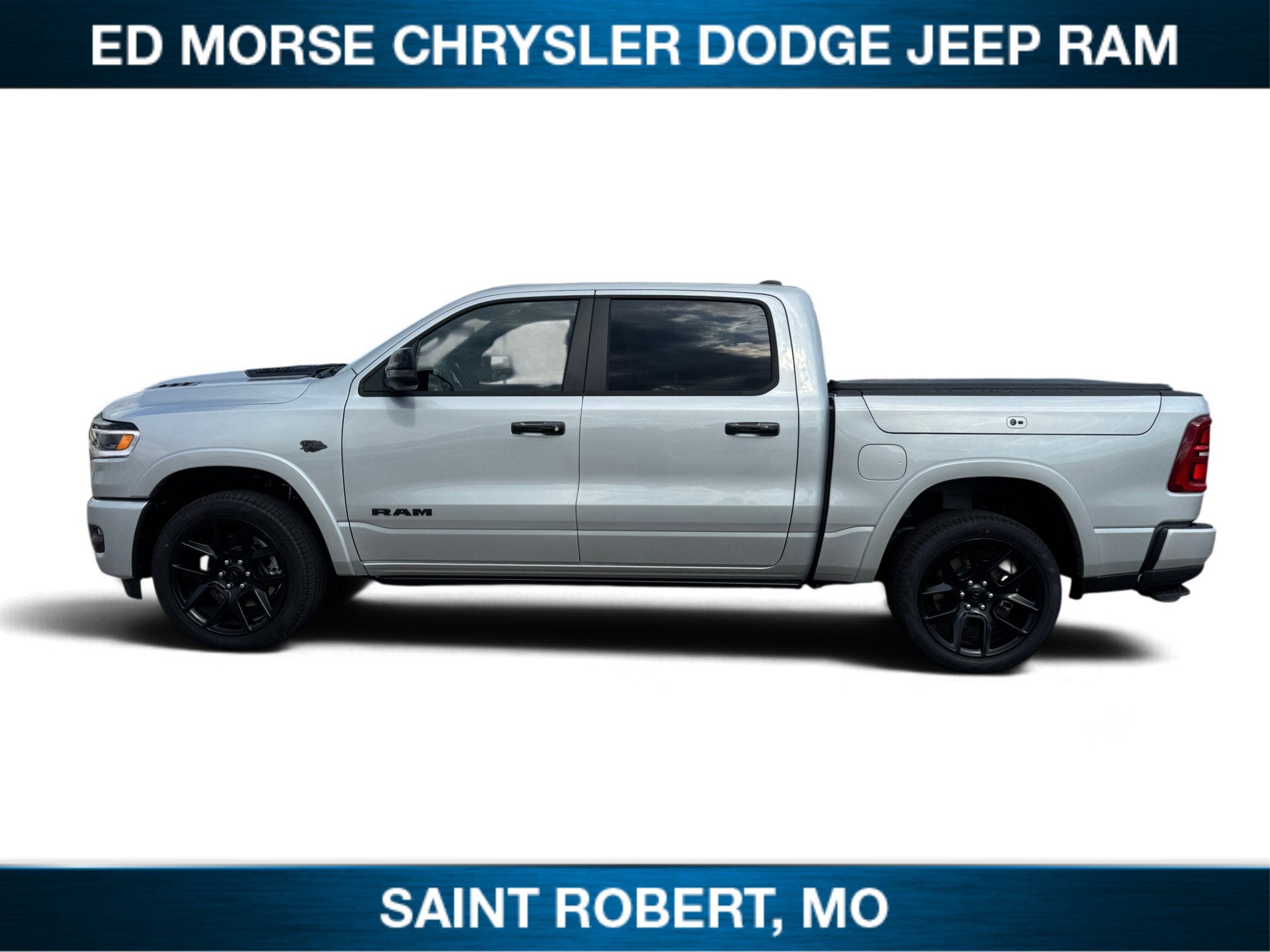 2027 RAM 1500 Limited