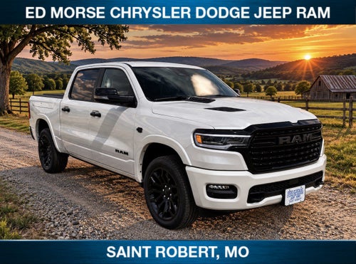 2027 RAM 1500 Limited