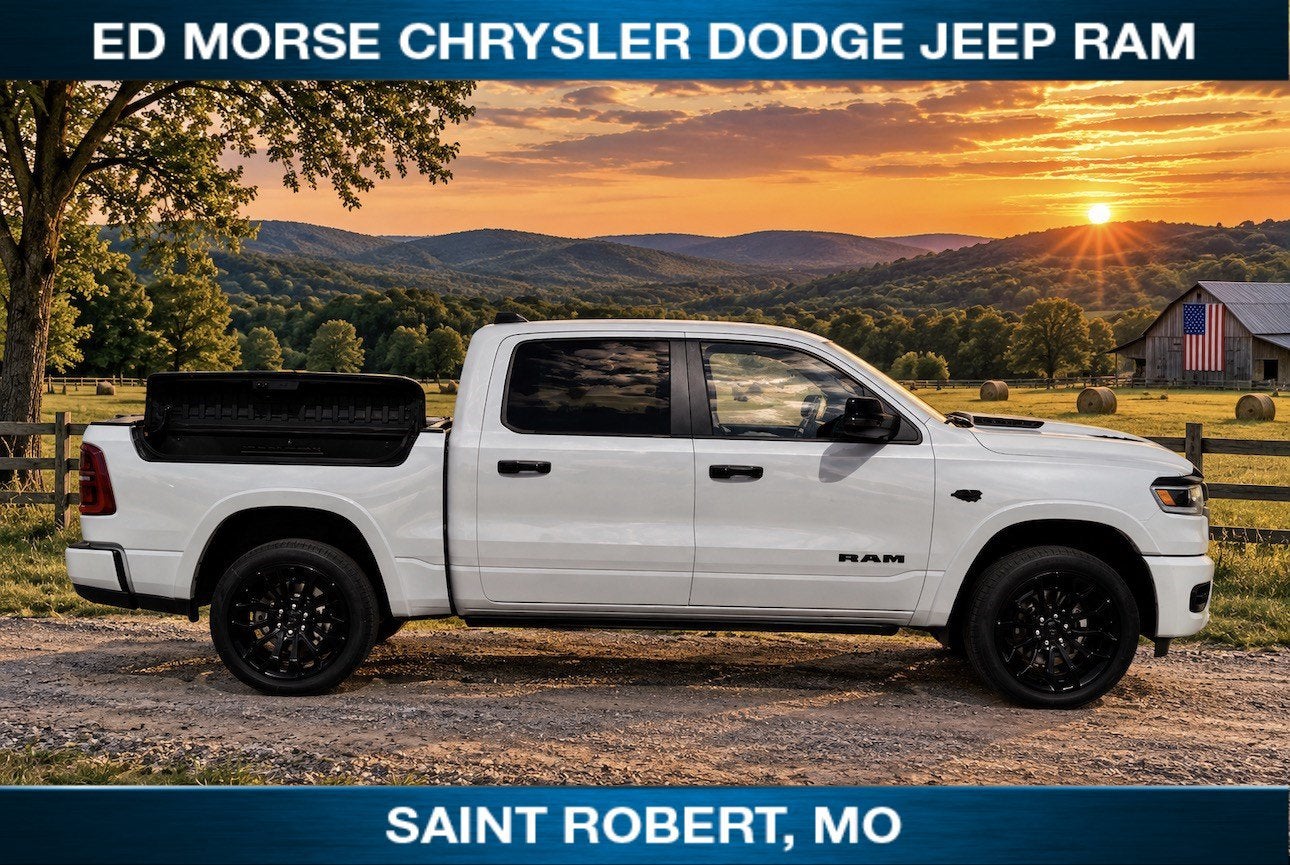 2027 RAM 1500 Limited