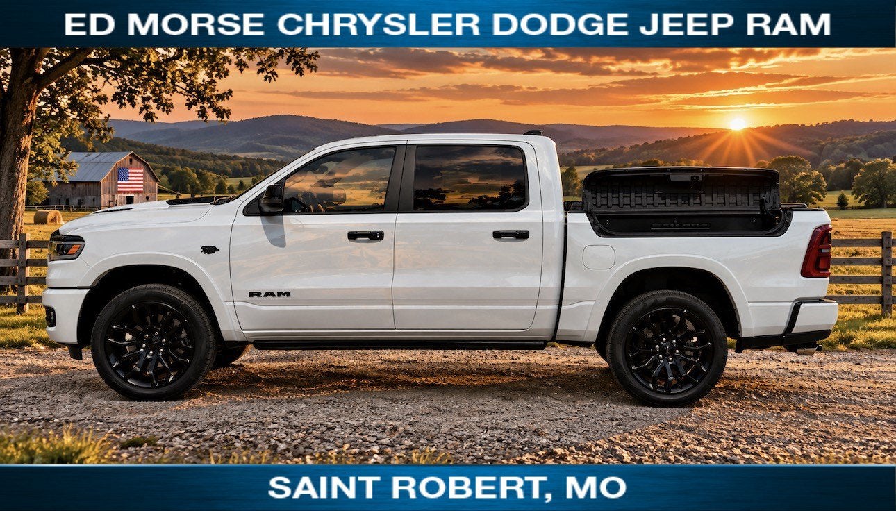2027 RAM 1500 Limited