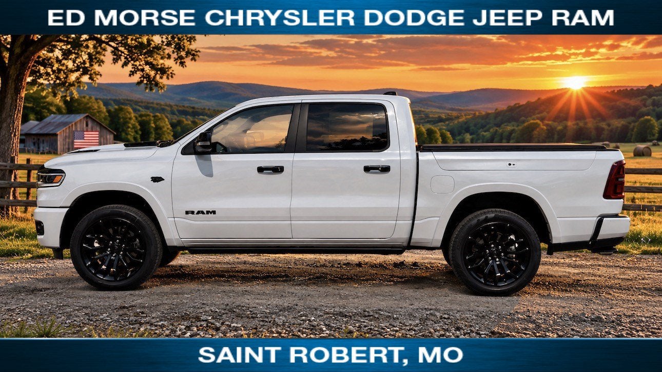 2027 RAM 1500 Limited