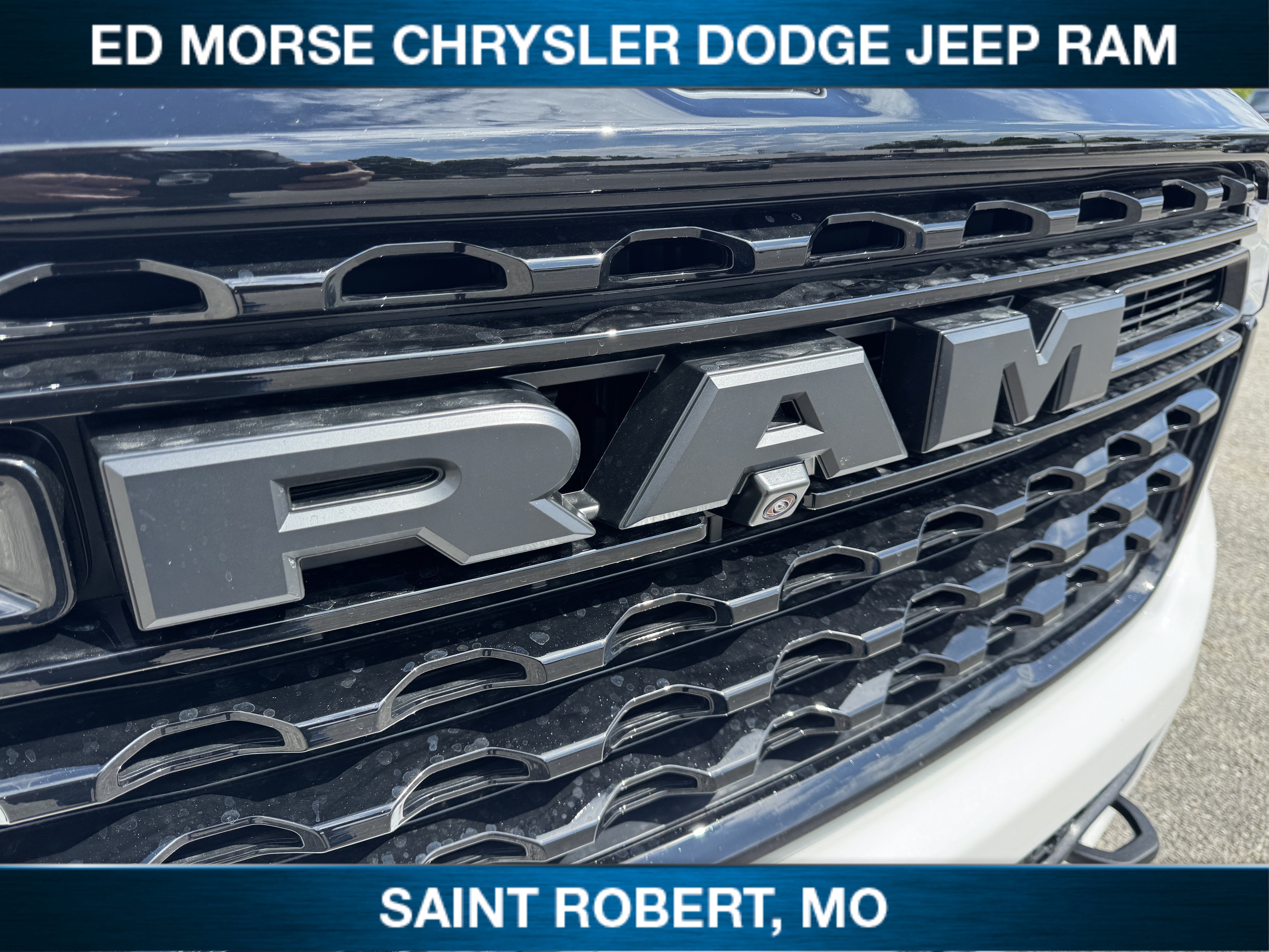 2027 RAM 1500 Limited