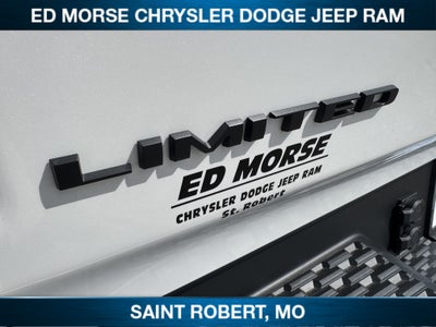 2027 RAM 1500 Limited