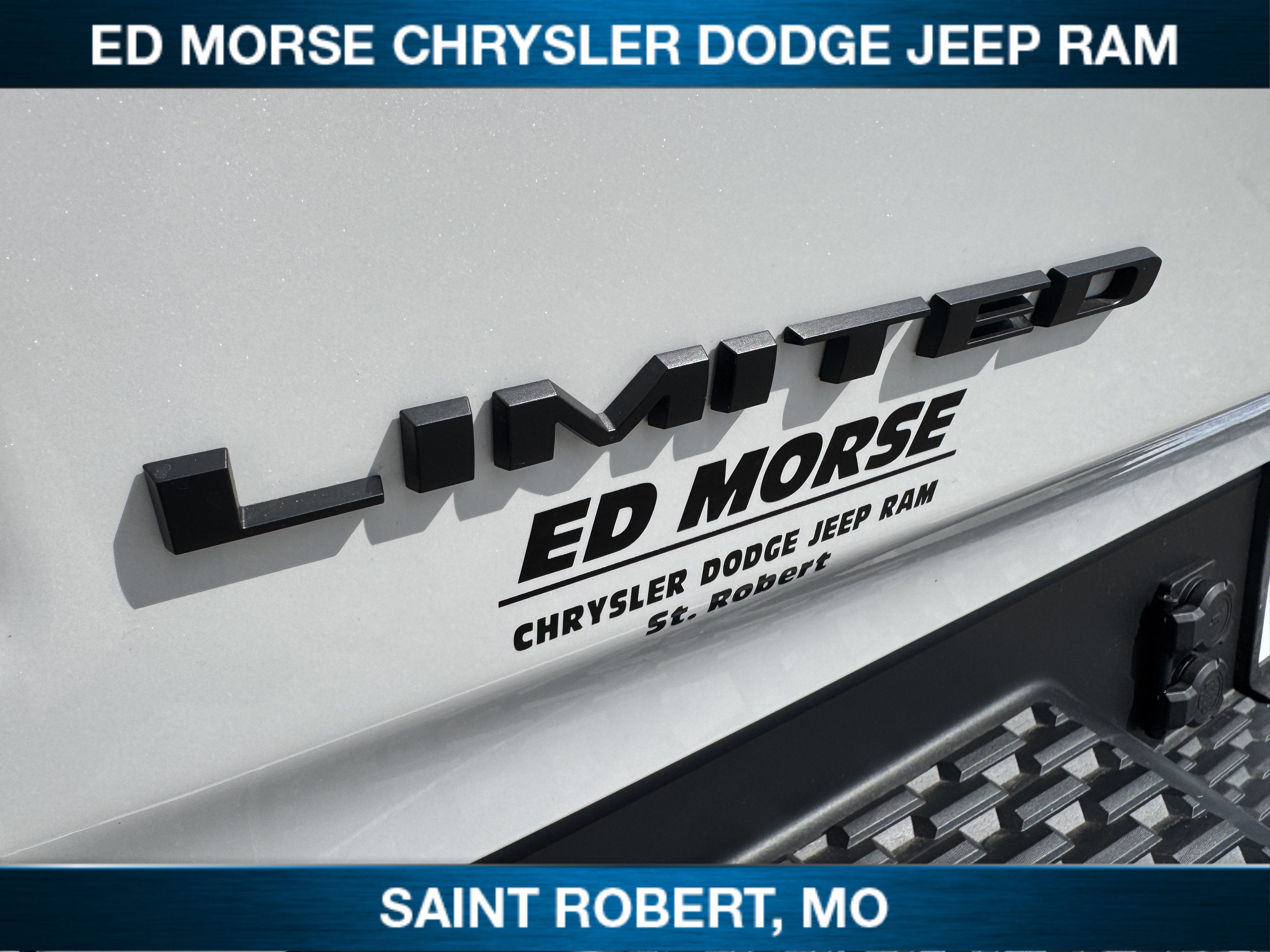 2027 RAM 1500 Limited