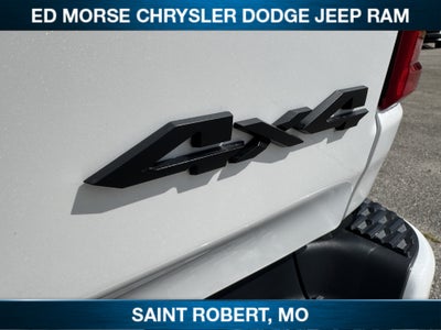 2027 RAM 1500 Limited