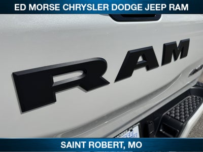 2027 RAM 1500 Limited