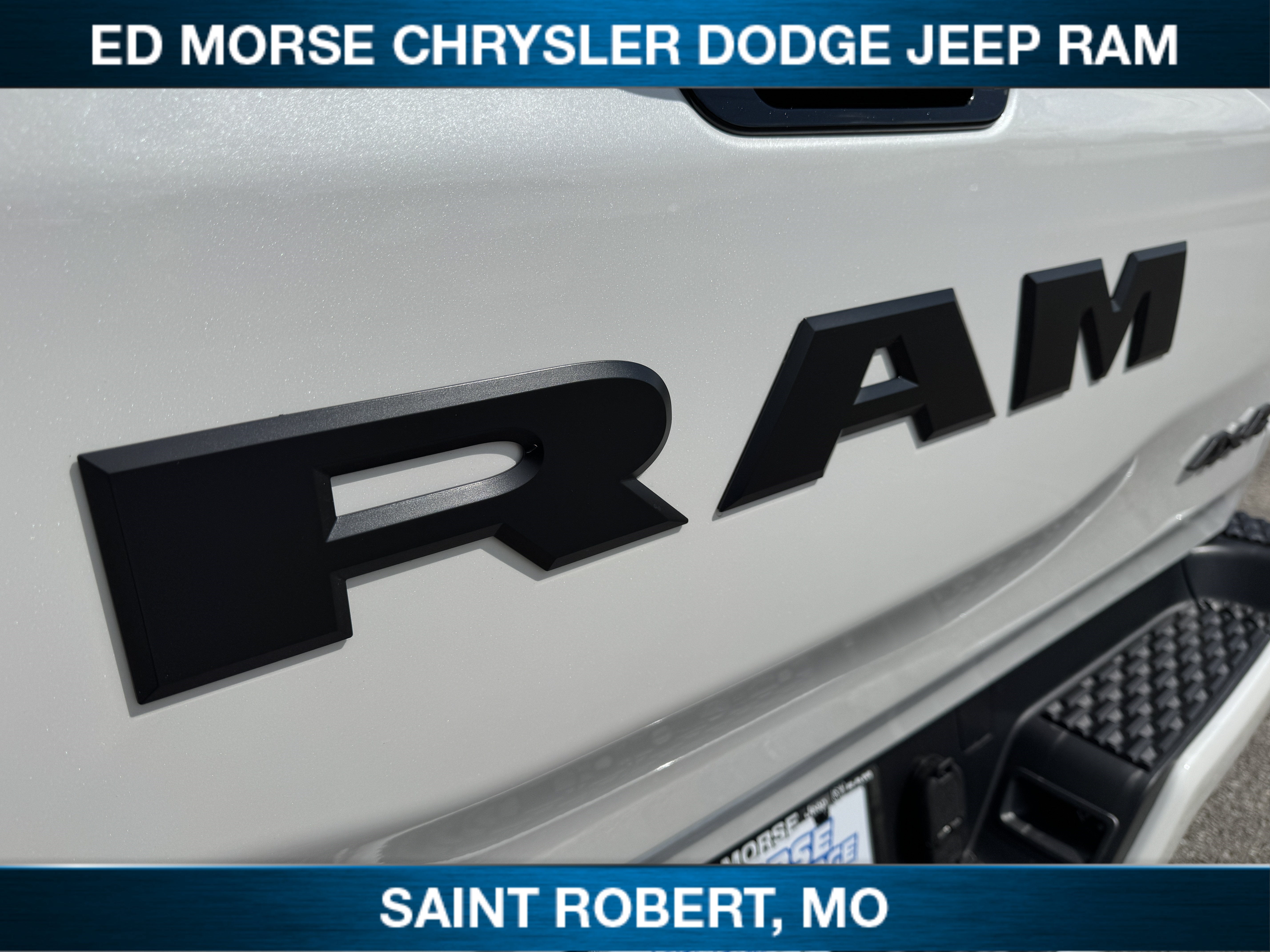 2027 RAM 1500 Limited