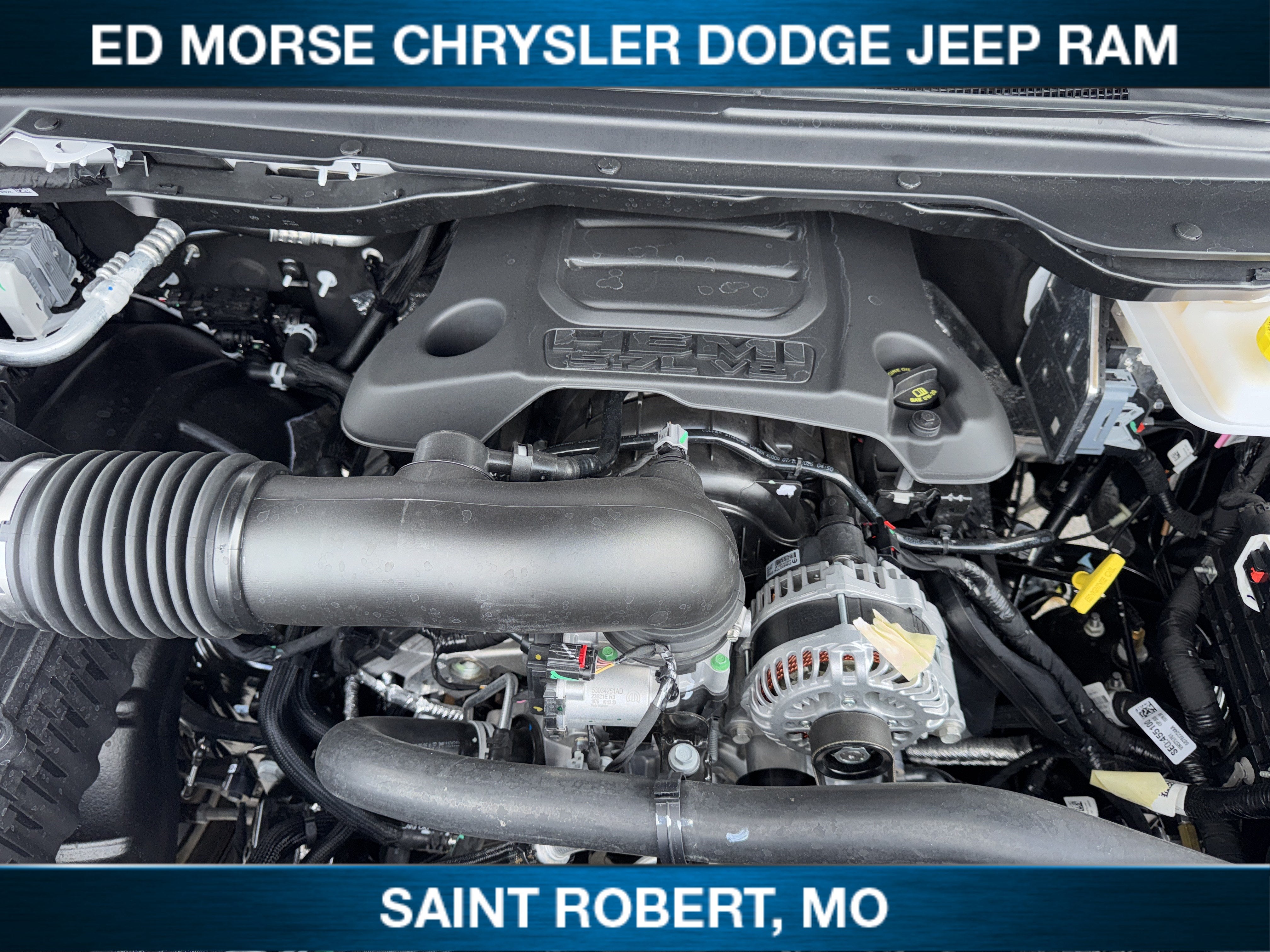 2027 RAM 1500 Limited