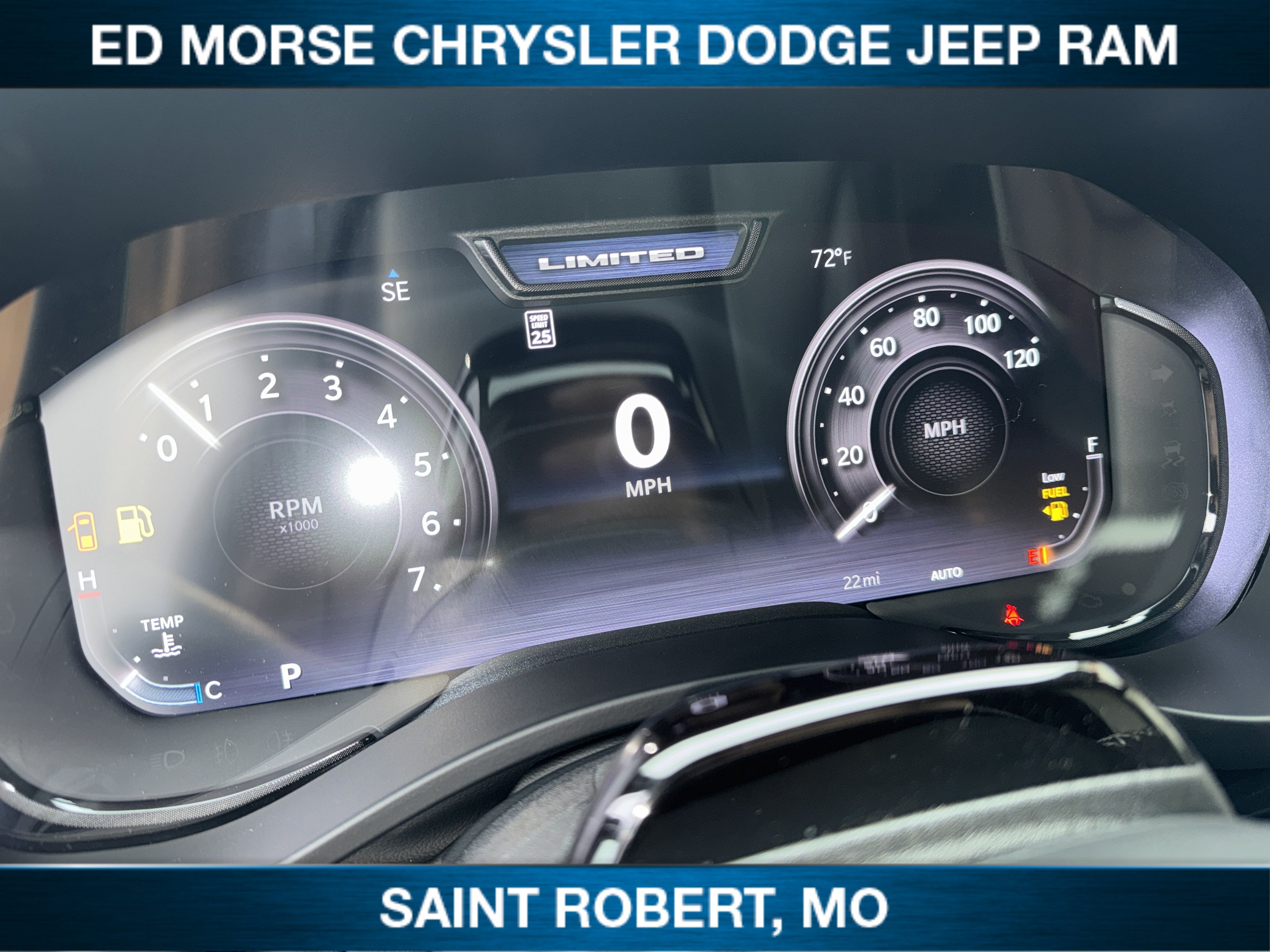 2027 RAM 1500 Limited