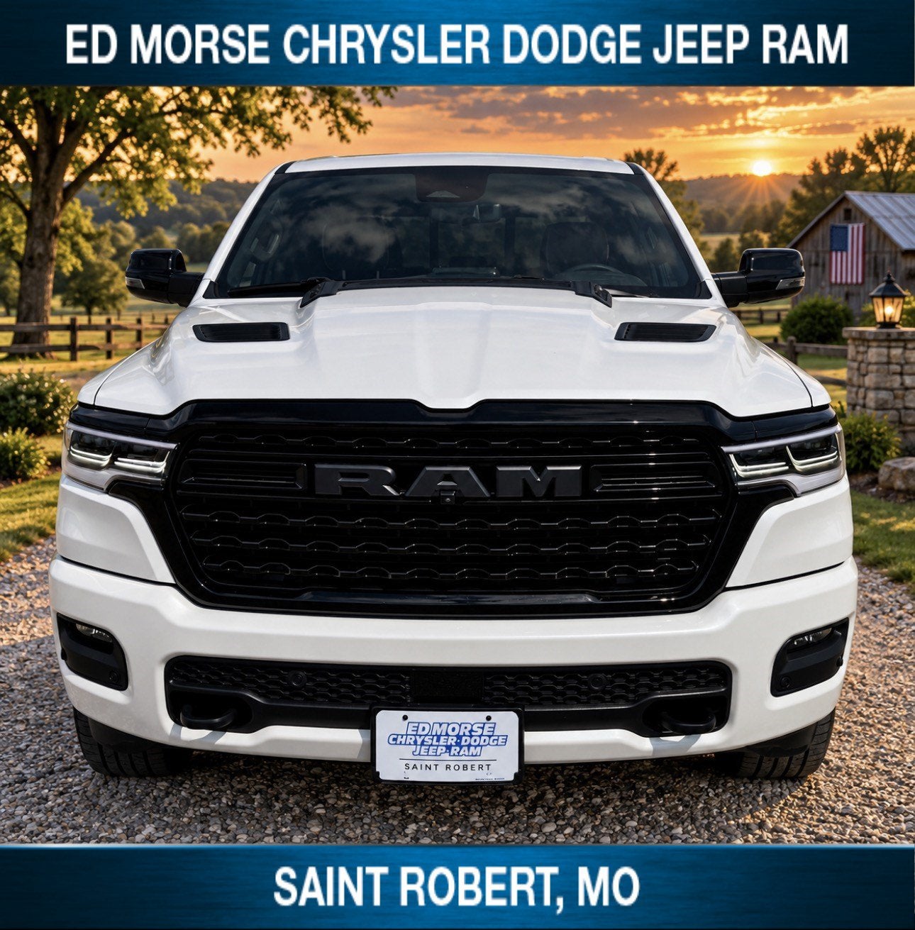2027 RAM 1500 Limited