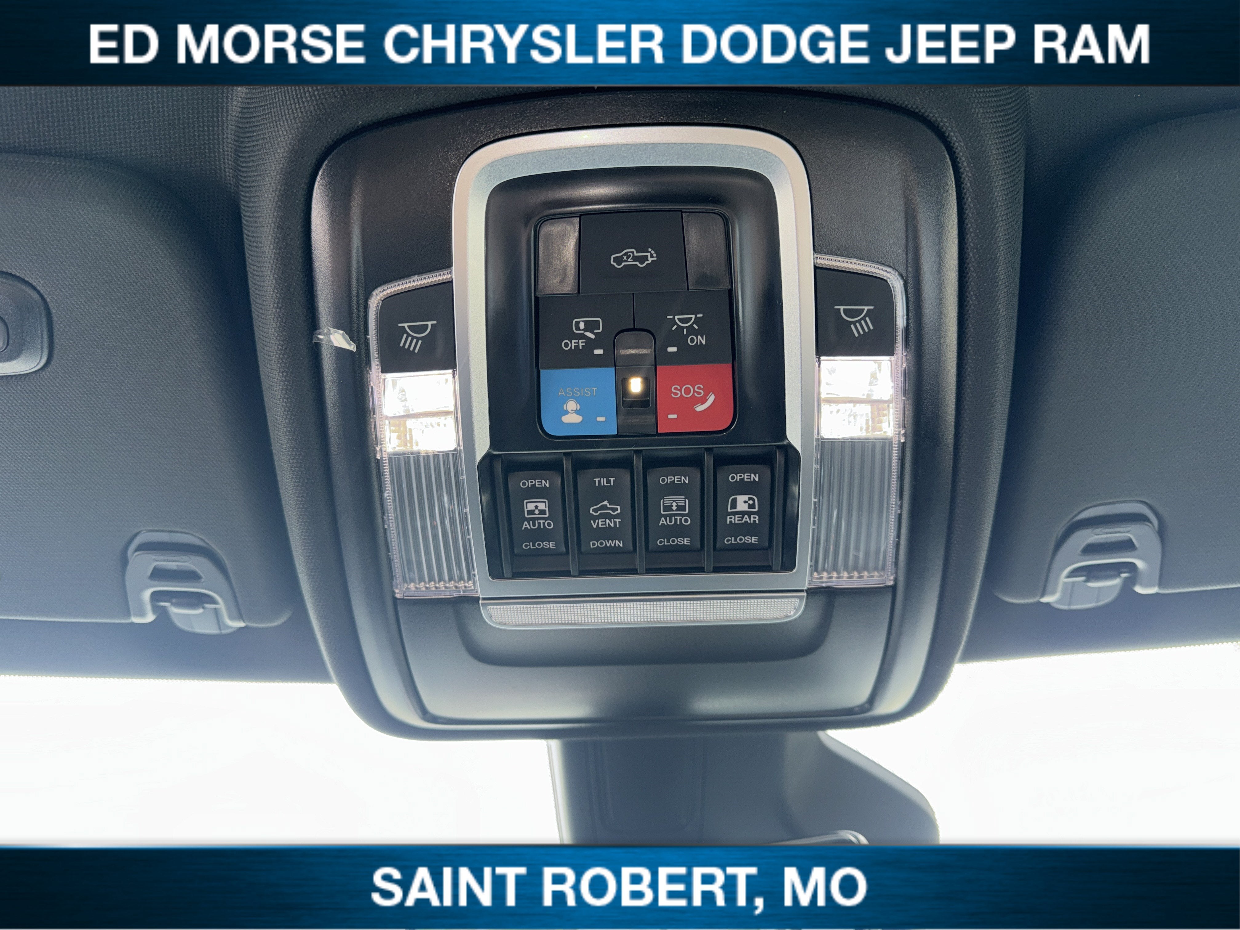 2027 RAM 1500 Limited