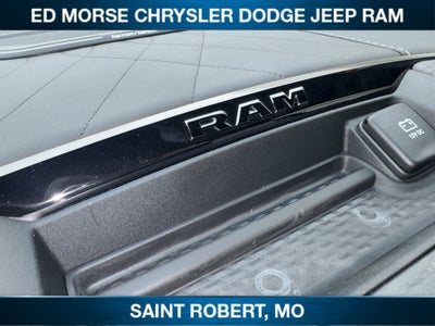 2027 RAM 1500 Limited
