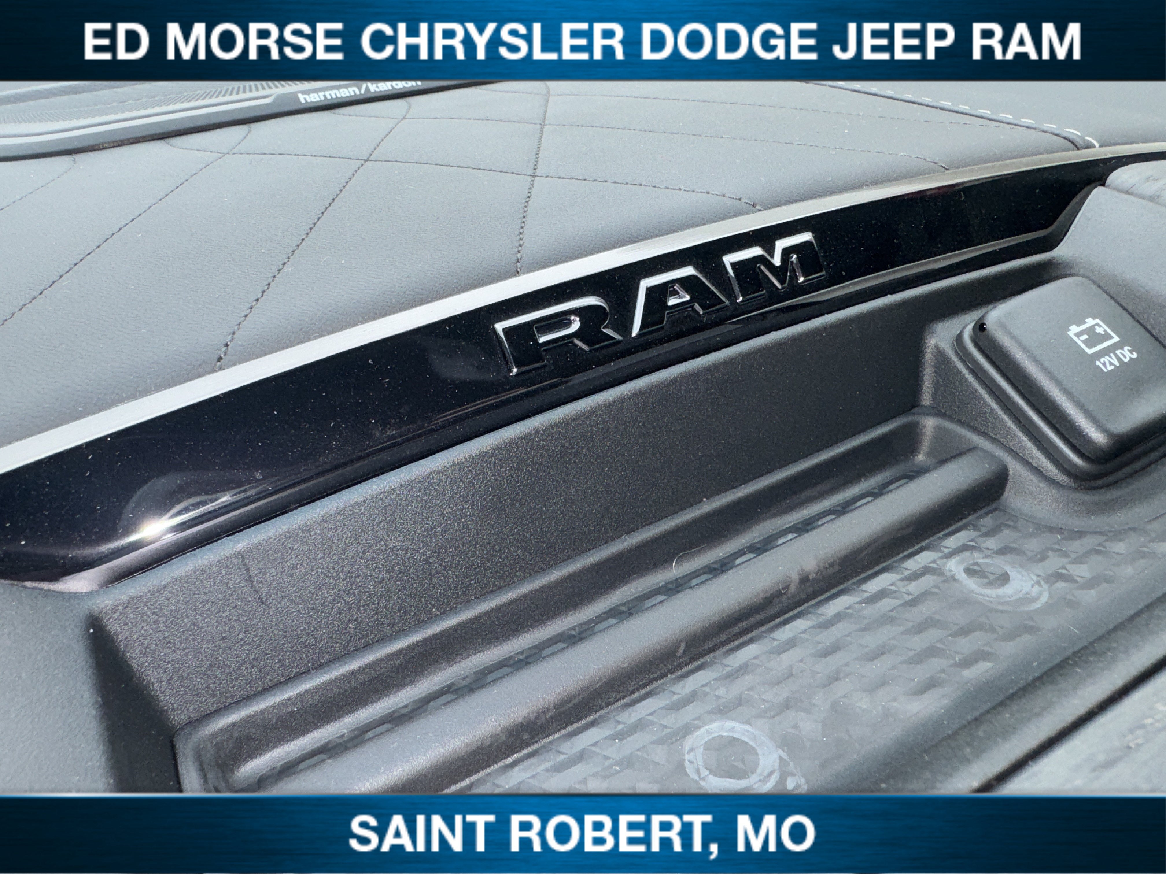 2027 RAM 1500 Limited