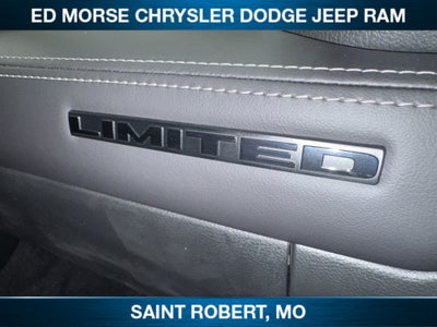 2027 RAM 1500 Limited