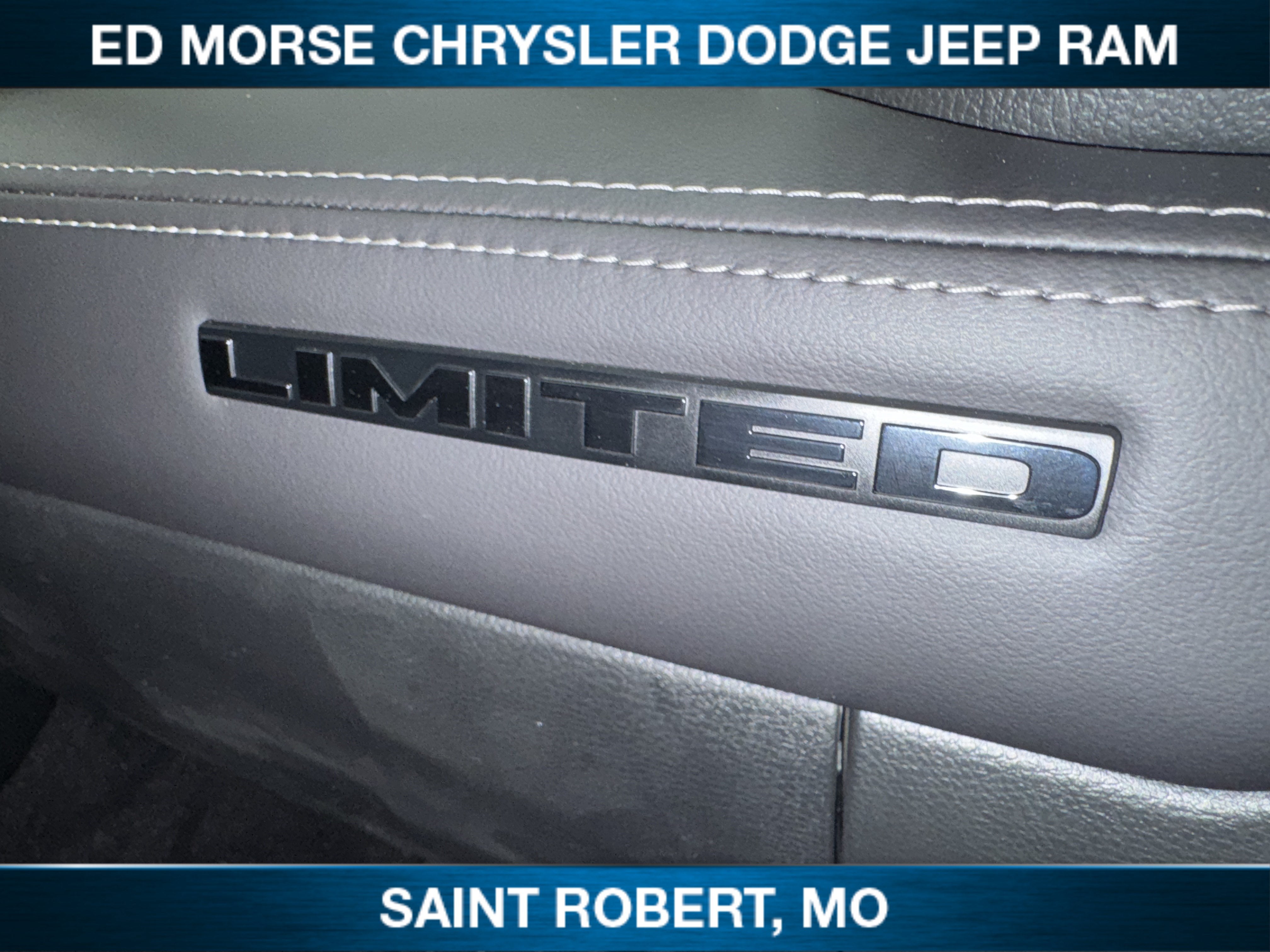 2027 RAM 1500 Limited