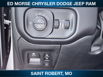2027 RAM 1500 Limited