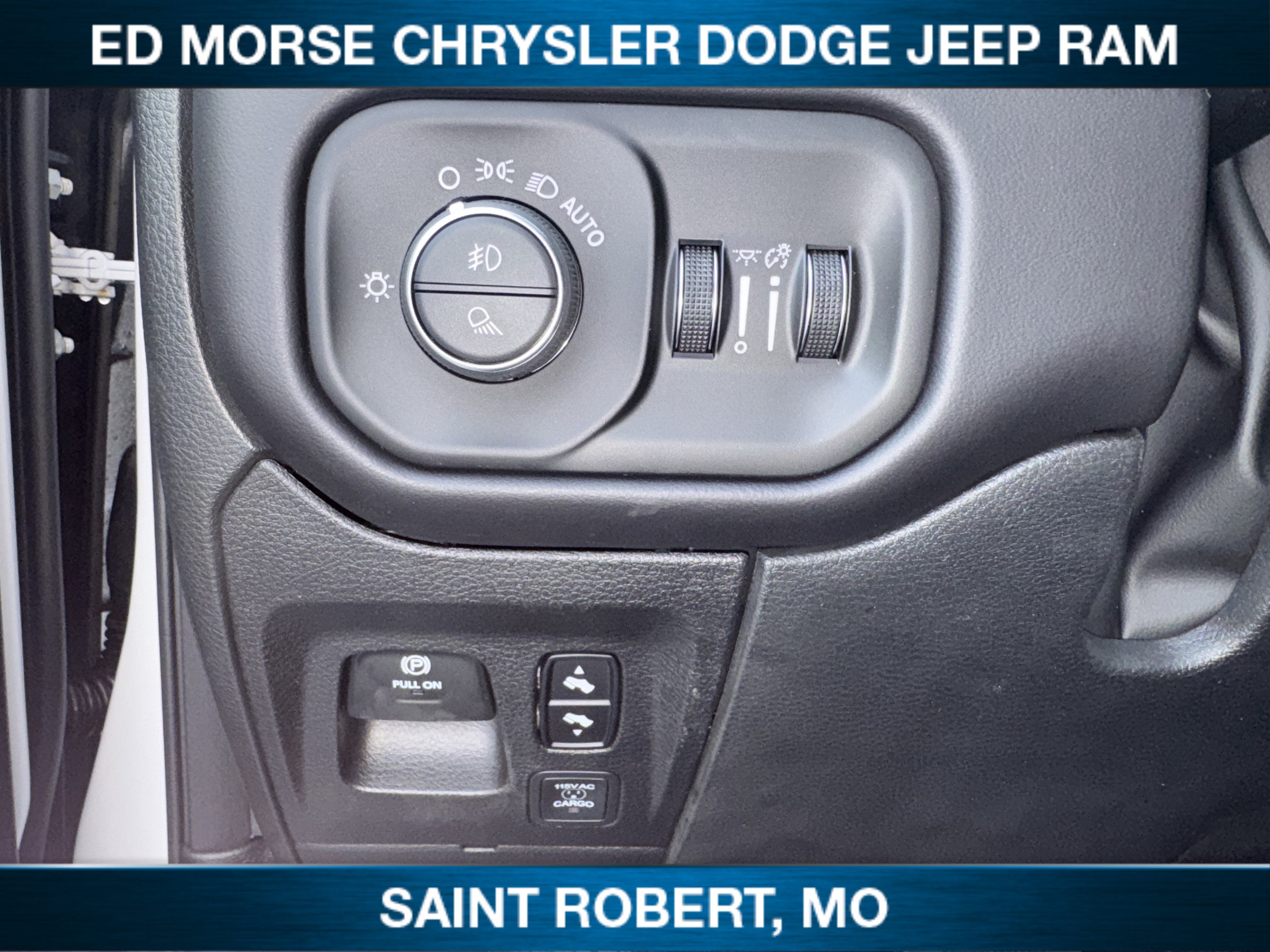2027 RAM 1500 Limited