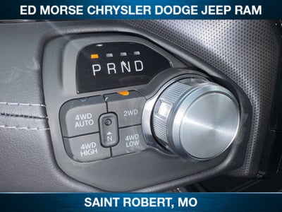 2027 RAM 1500 Limited