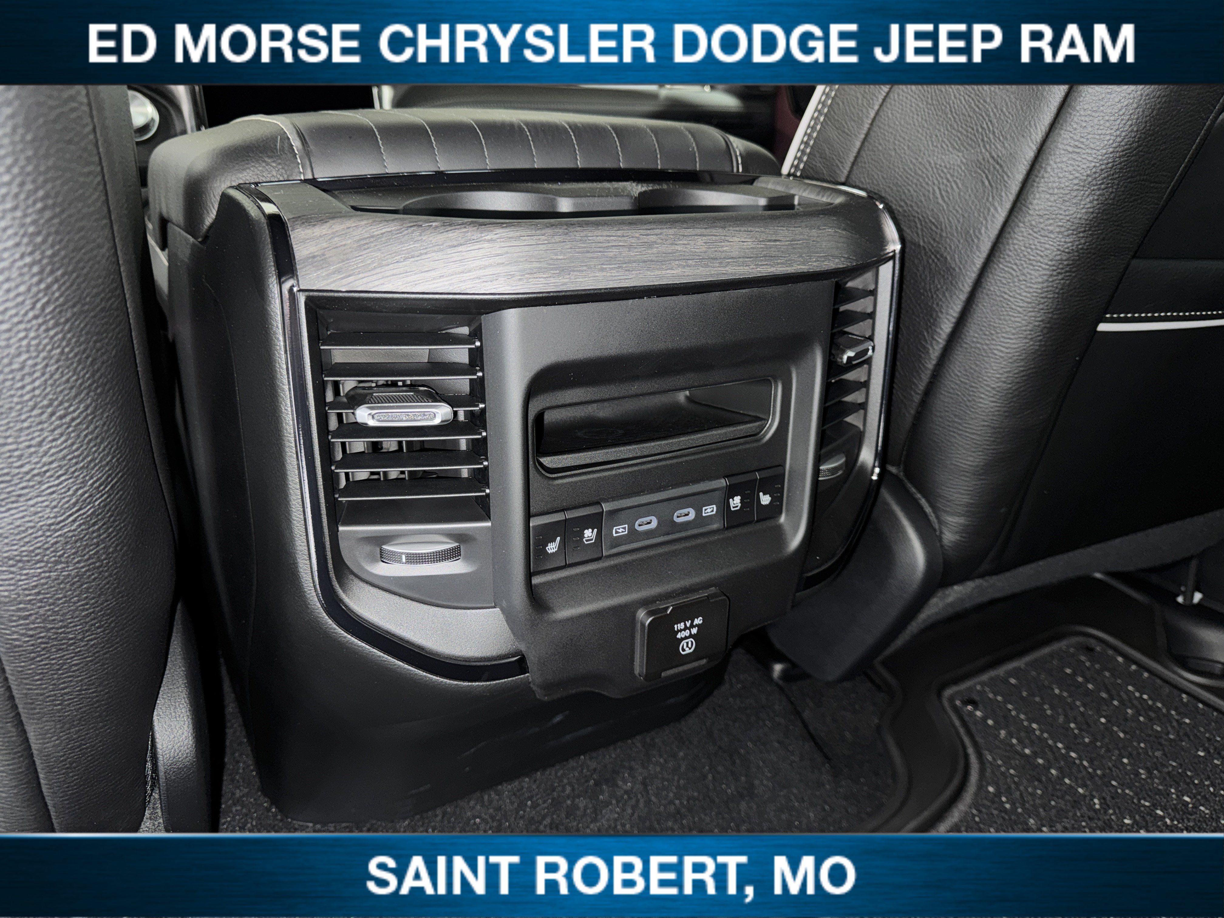 2027 RAM 1500 Limited