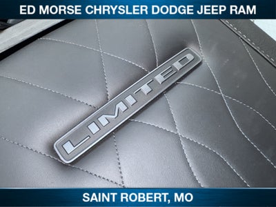 2027 RAM 1500 Limited