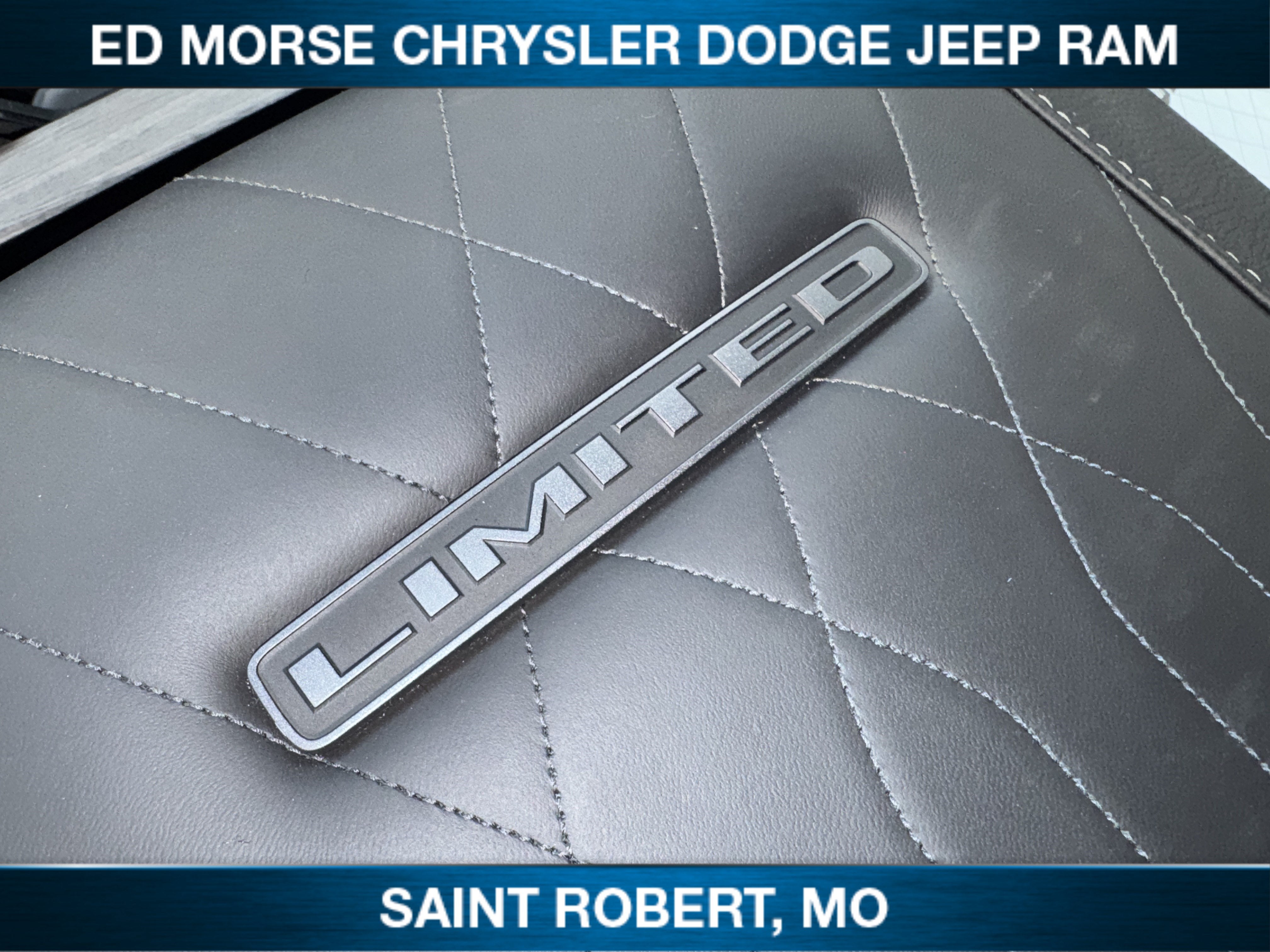 2027 RAM 1500 Limited