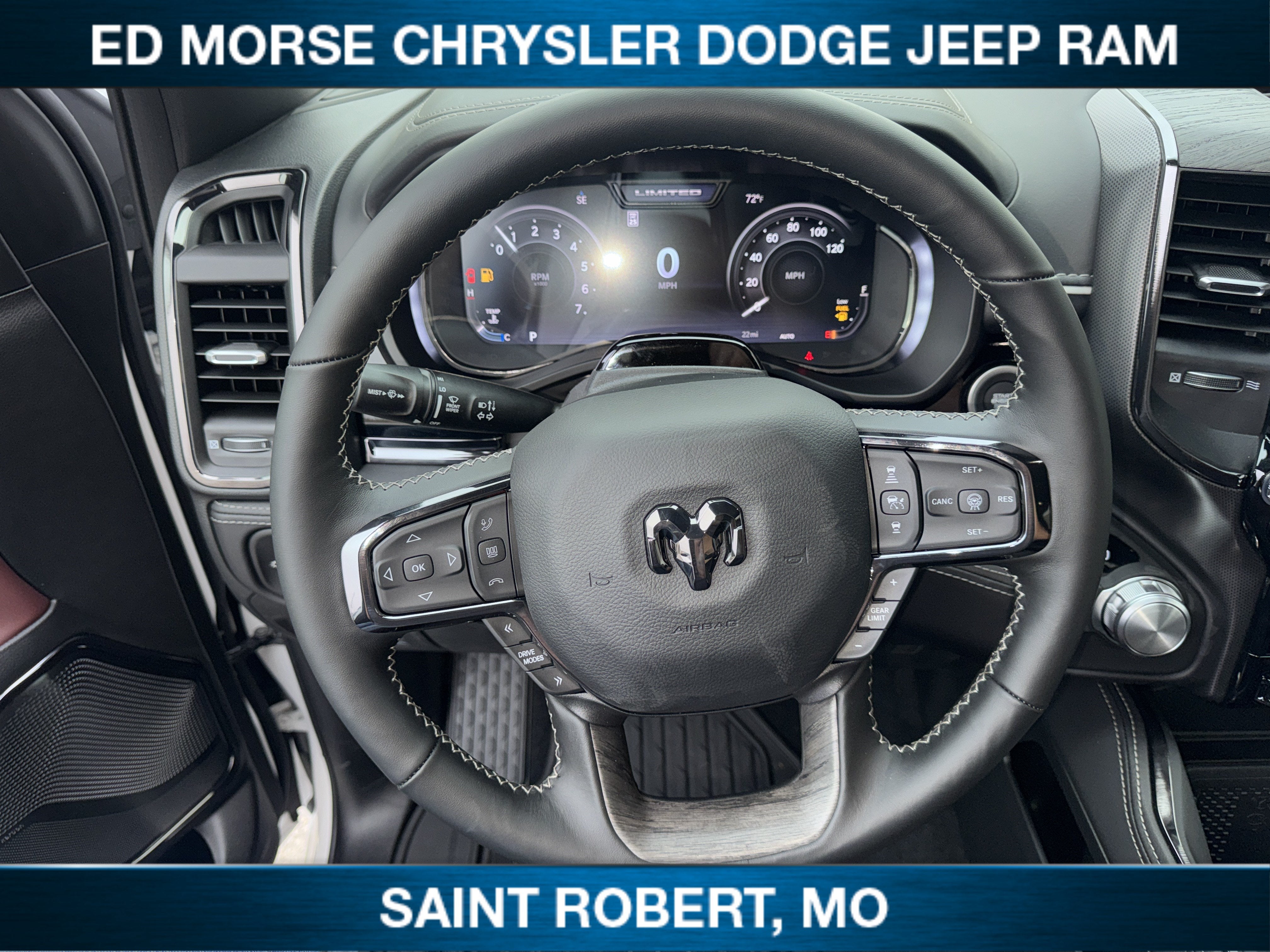 2027 RAM 1500 Limited