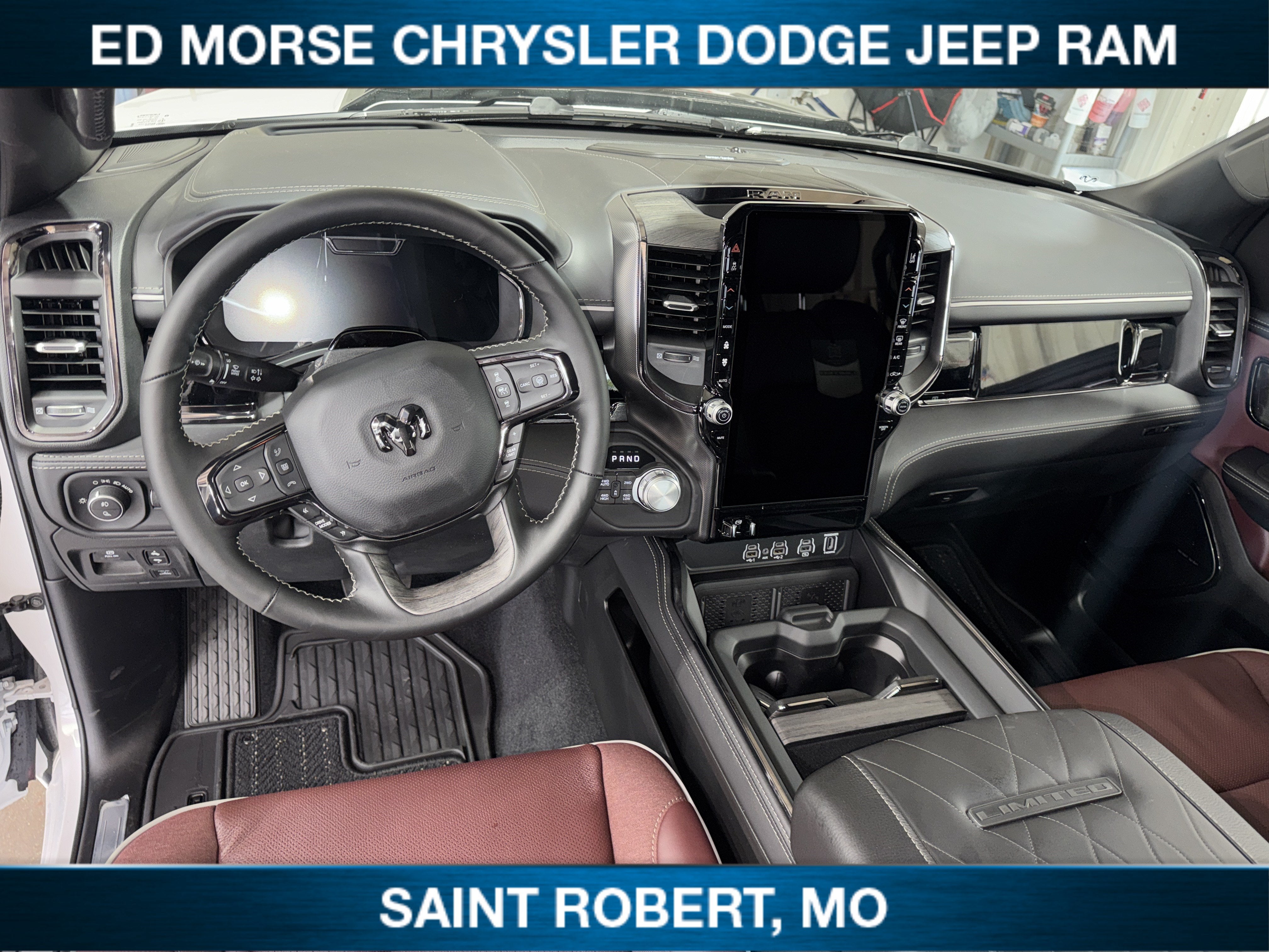 2027 RAM 1500 Limited