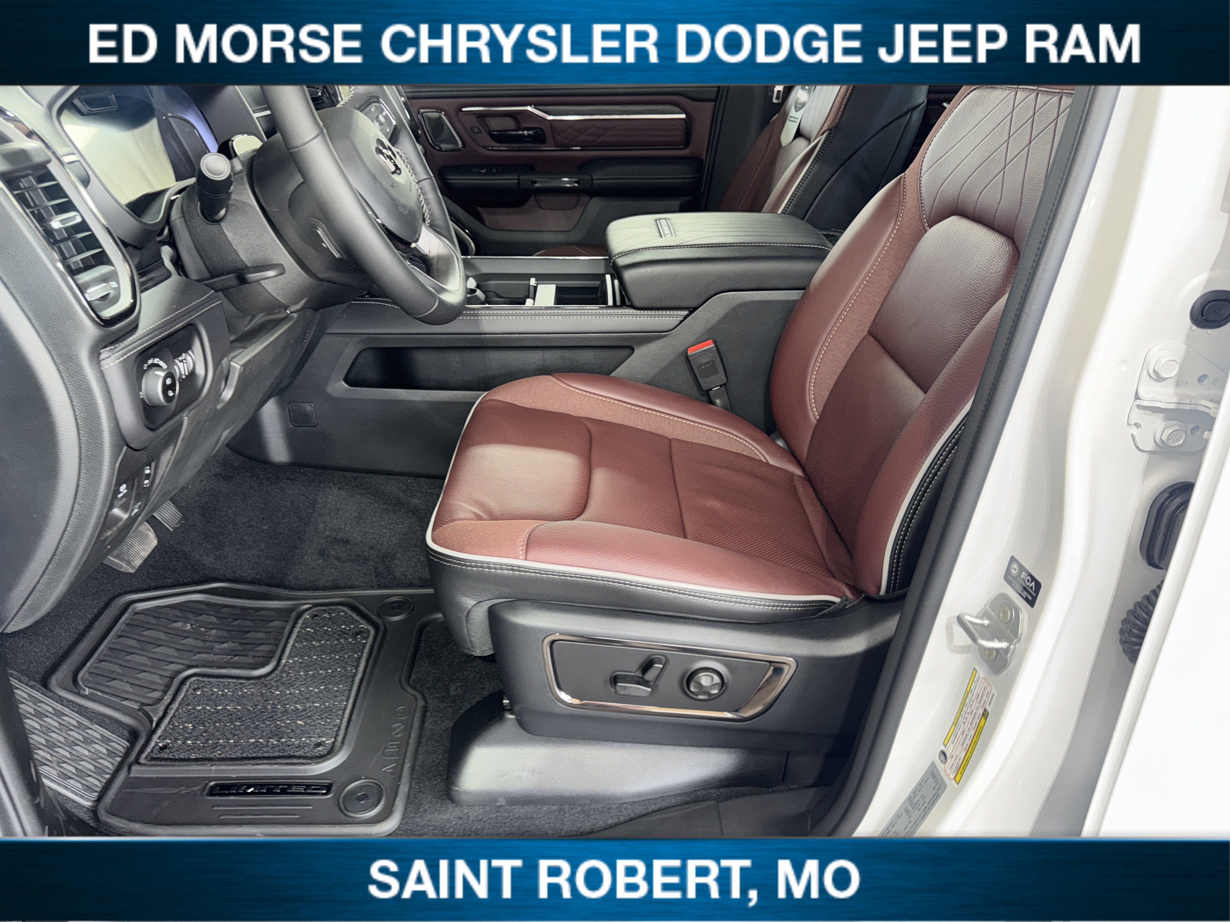 2027 RAM 1500 Limited