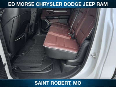 2027 RAM 1500 Limited