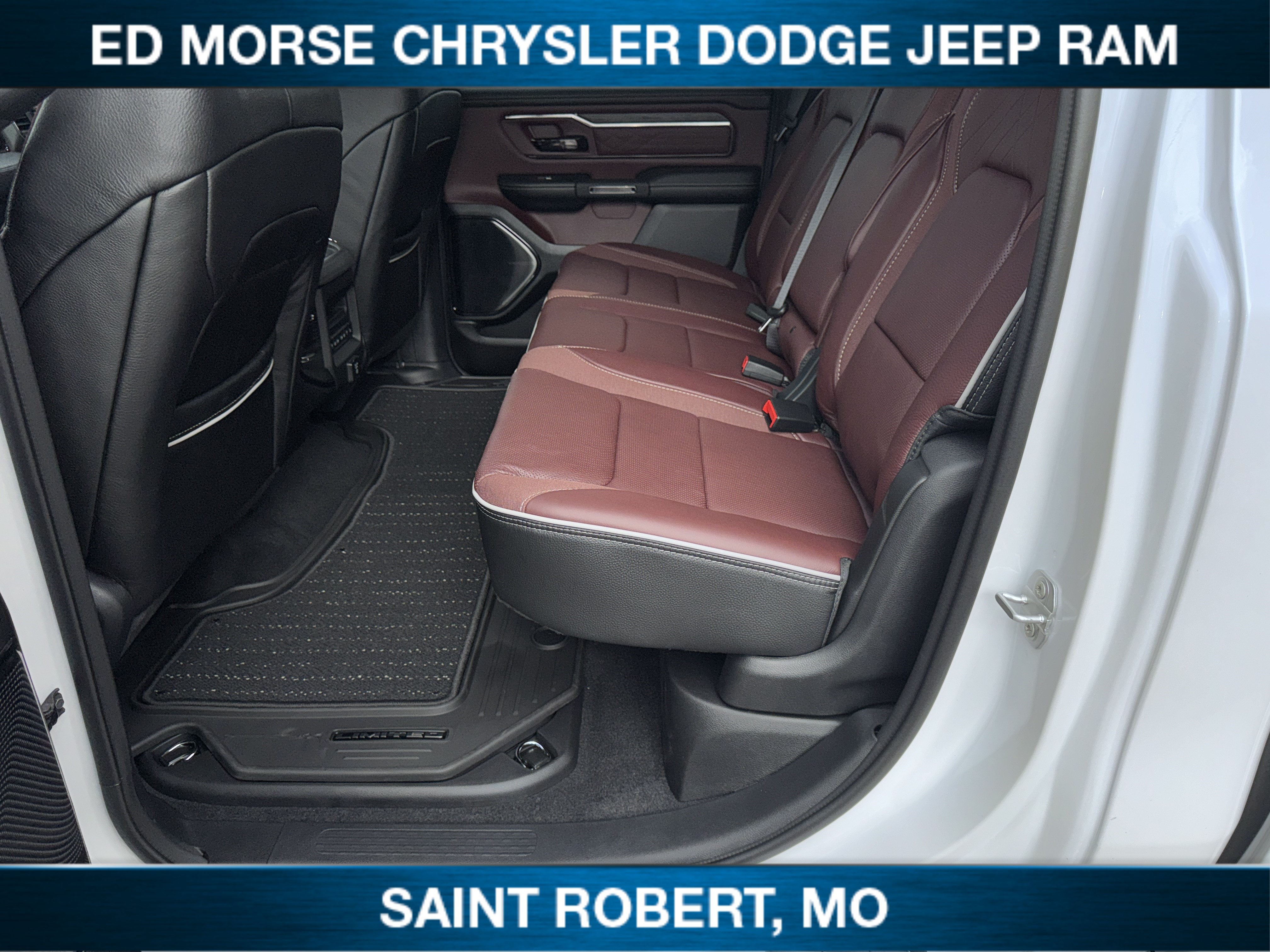 2027 RAM 1500 Limited