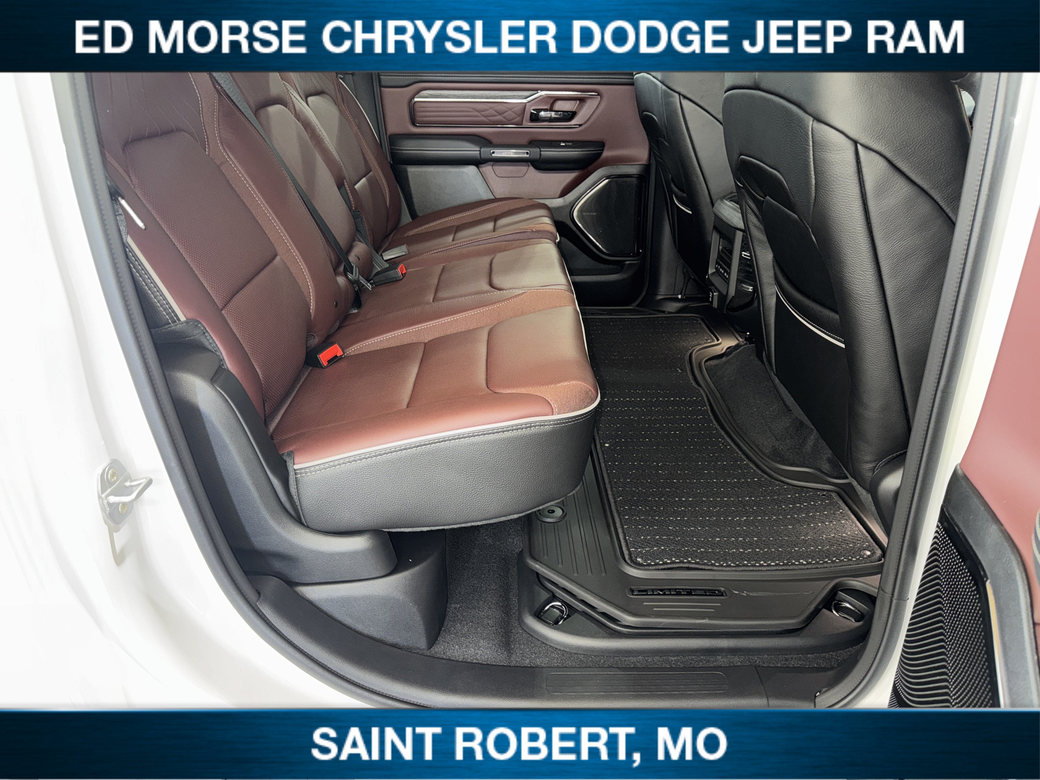 2027 RAM 1500 Limited