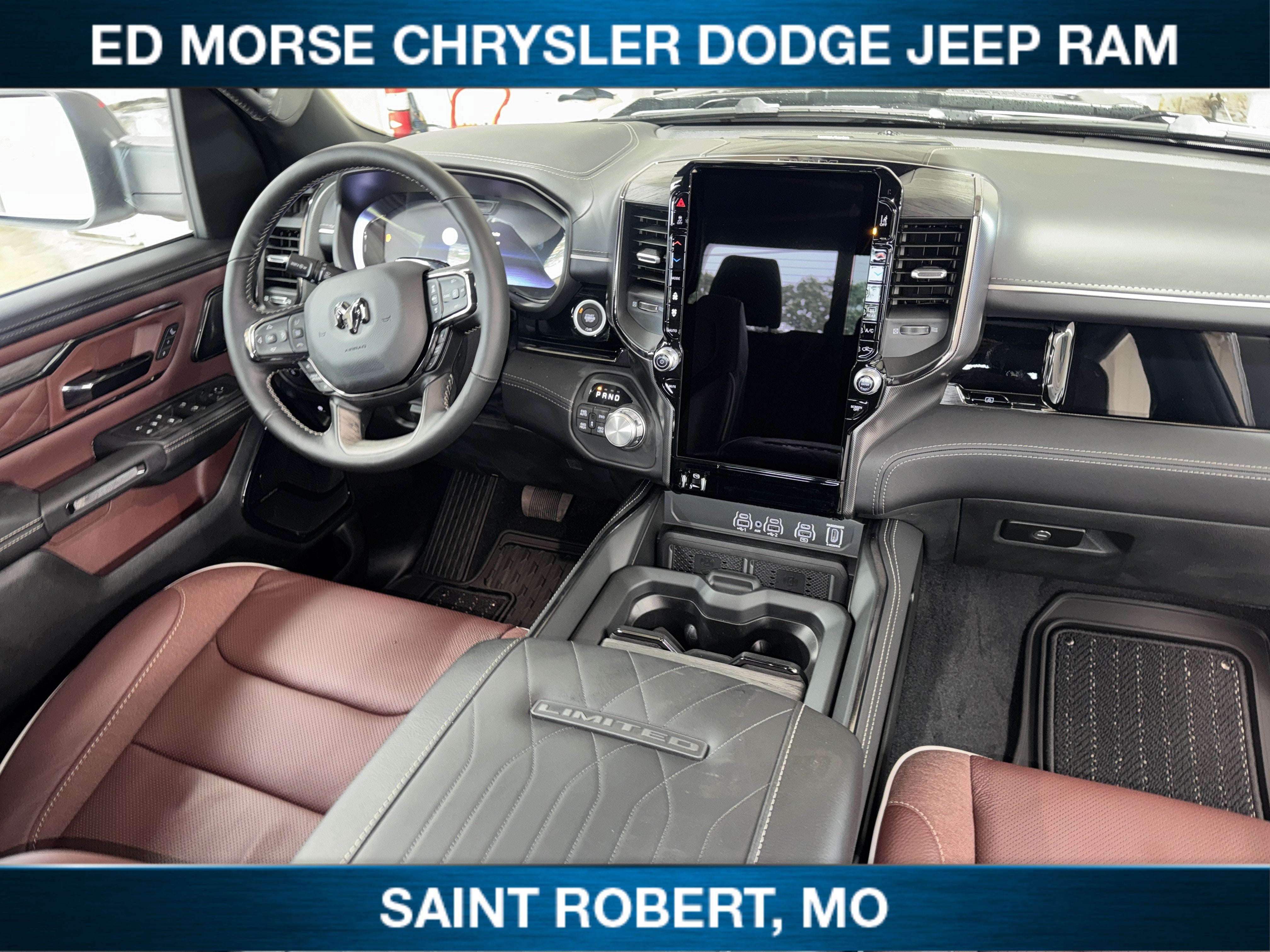 2027 RAM 1500 Limited