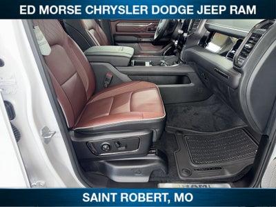 2027 RAM 1500 Limited