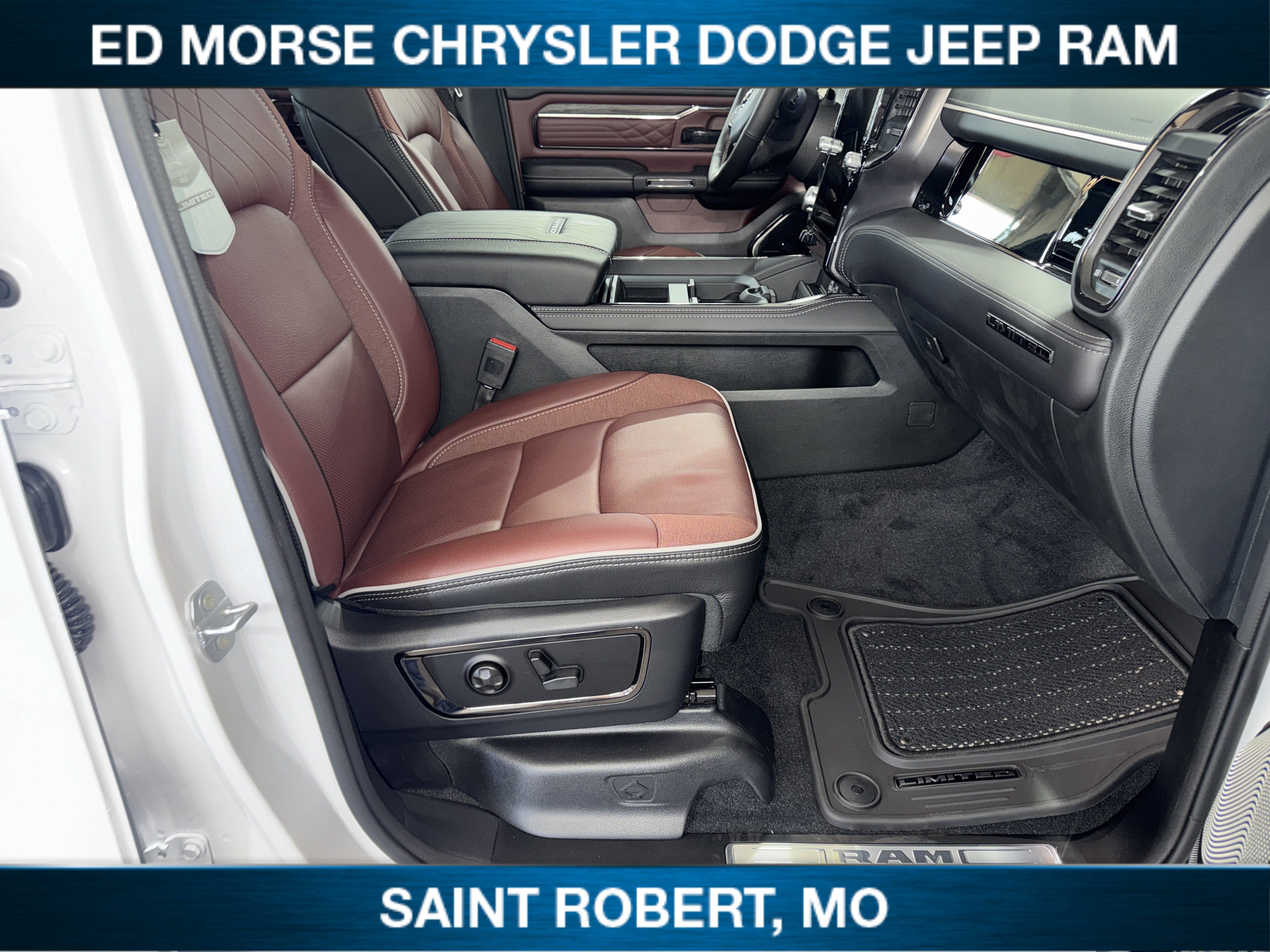 2027 RAM 1500 Limited