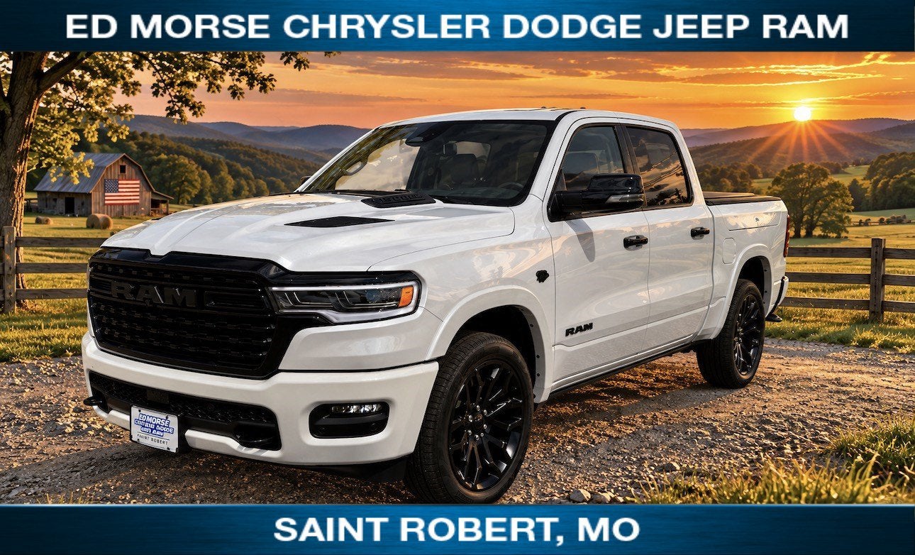 2027 RAM 1500 Limited