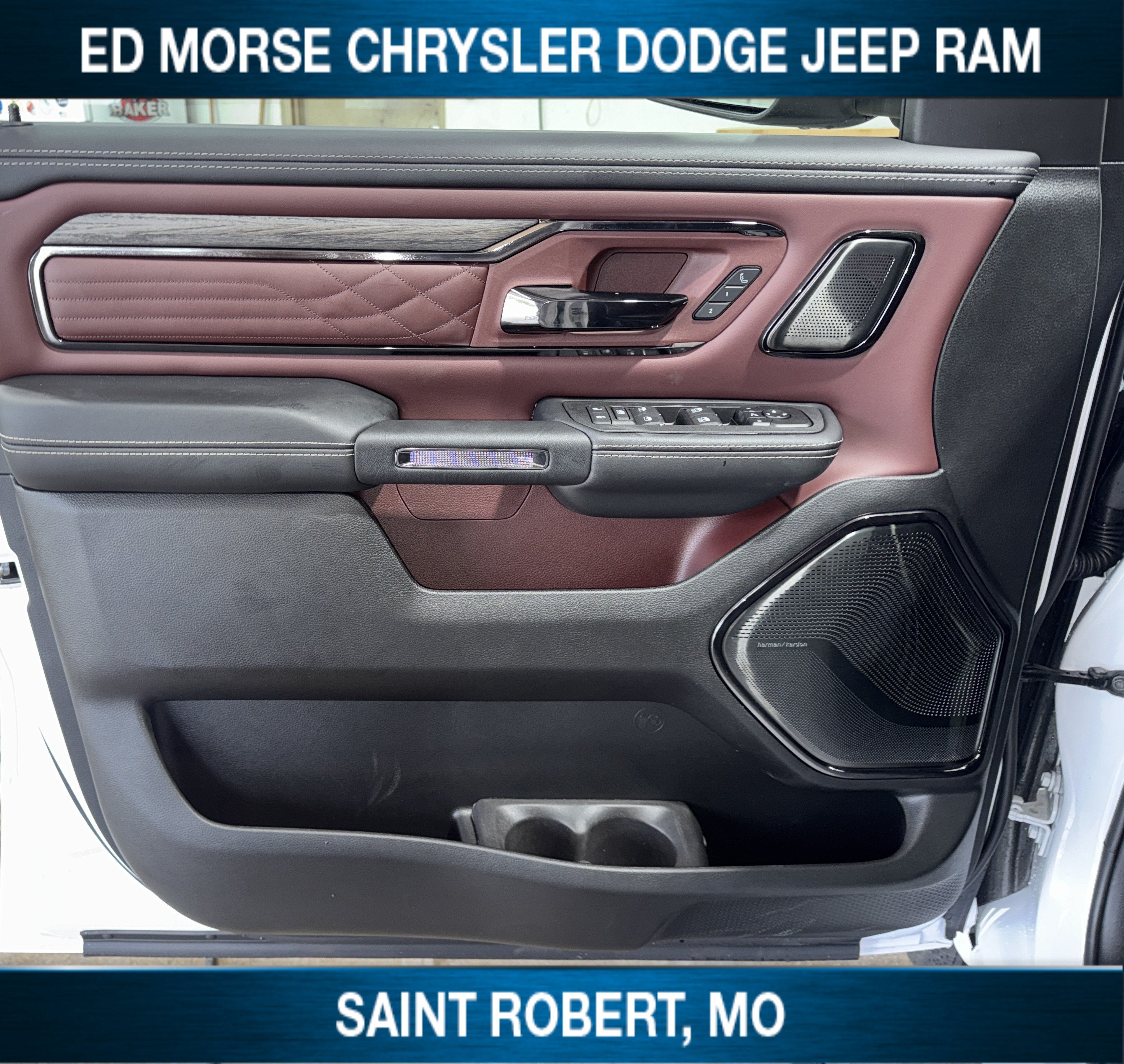 2027 RAM 1500 Limited