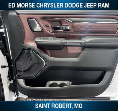 2027 RAM 1500 Limited