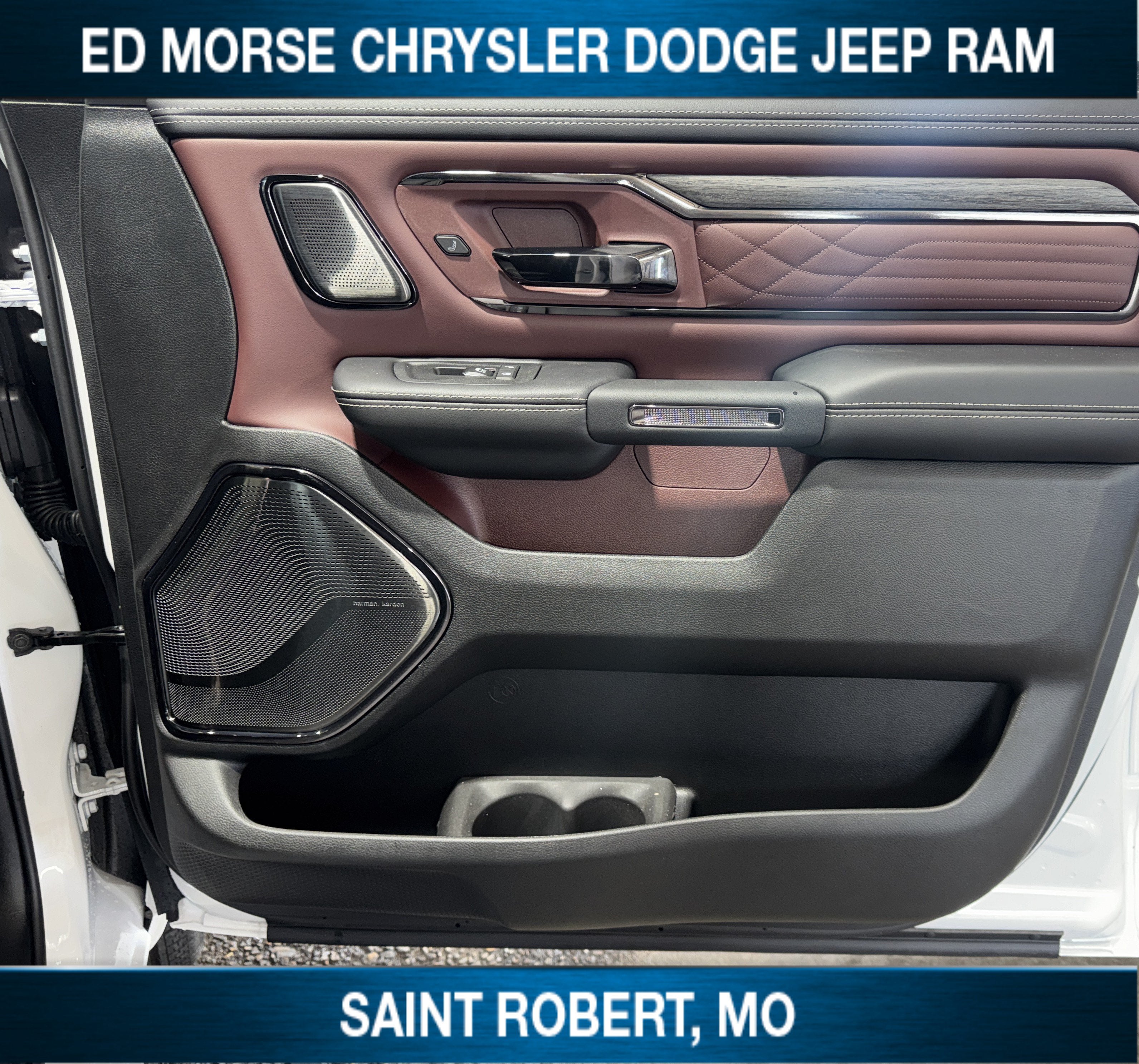 2027 RAM 1500 Limited