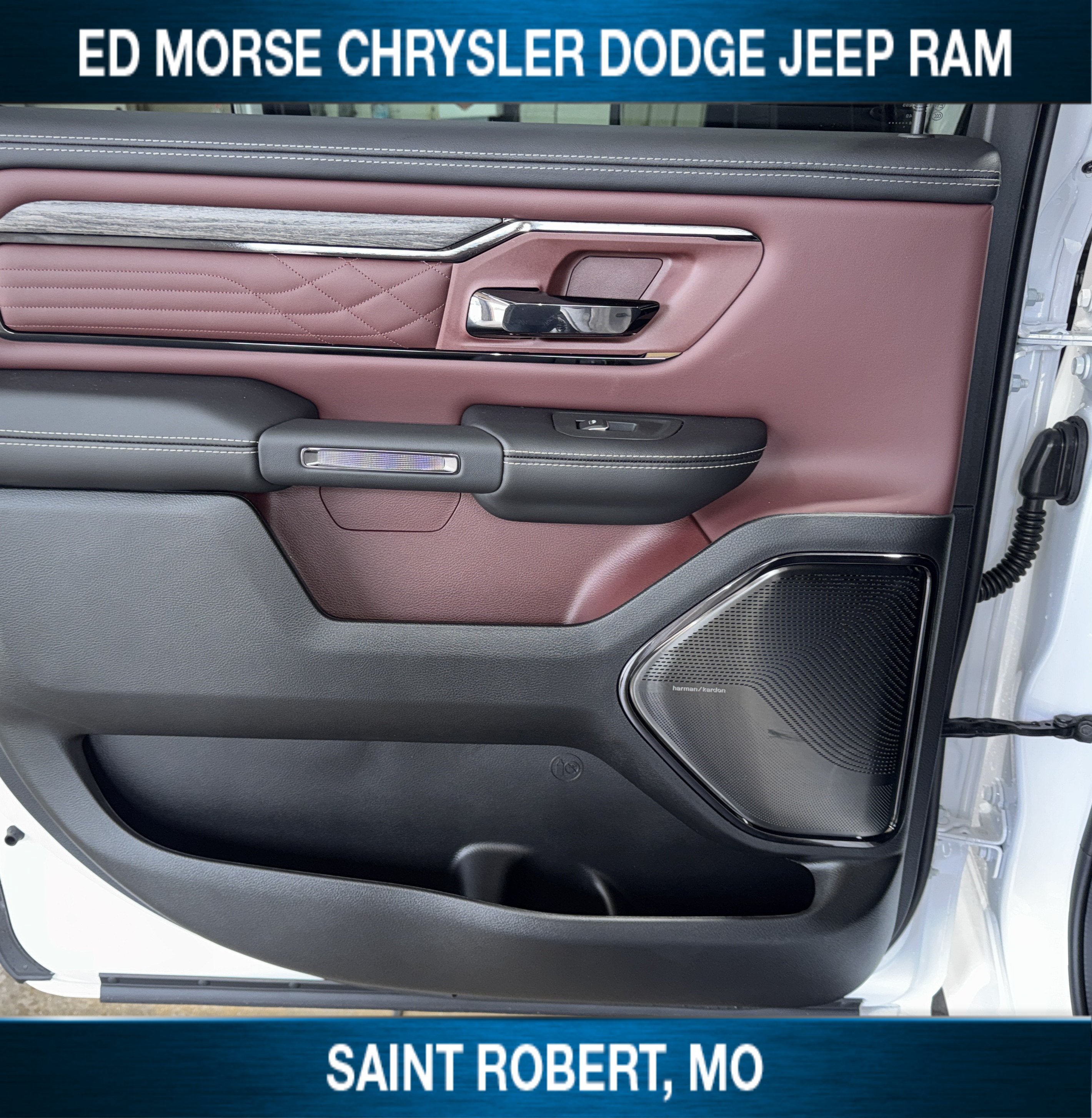 2027 RAM 1500 Limited