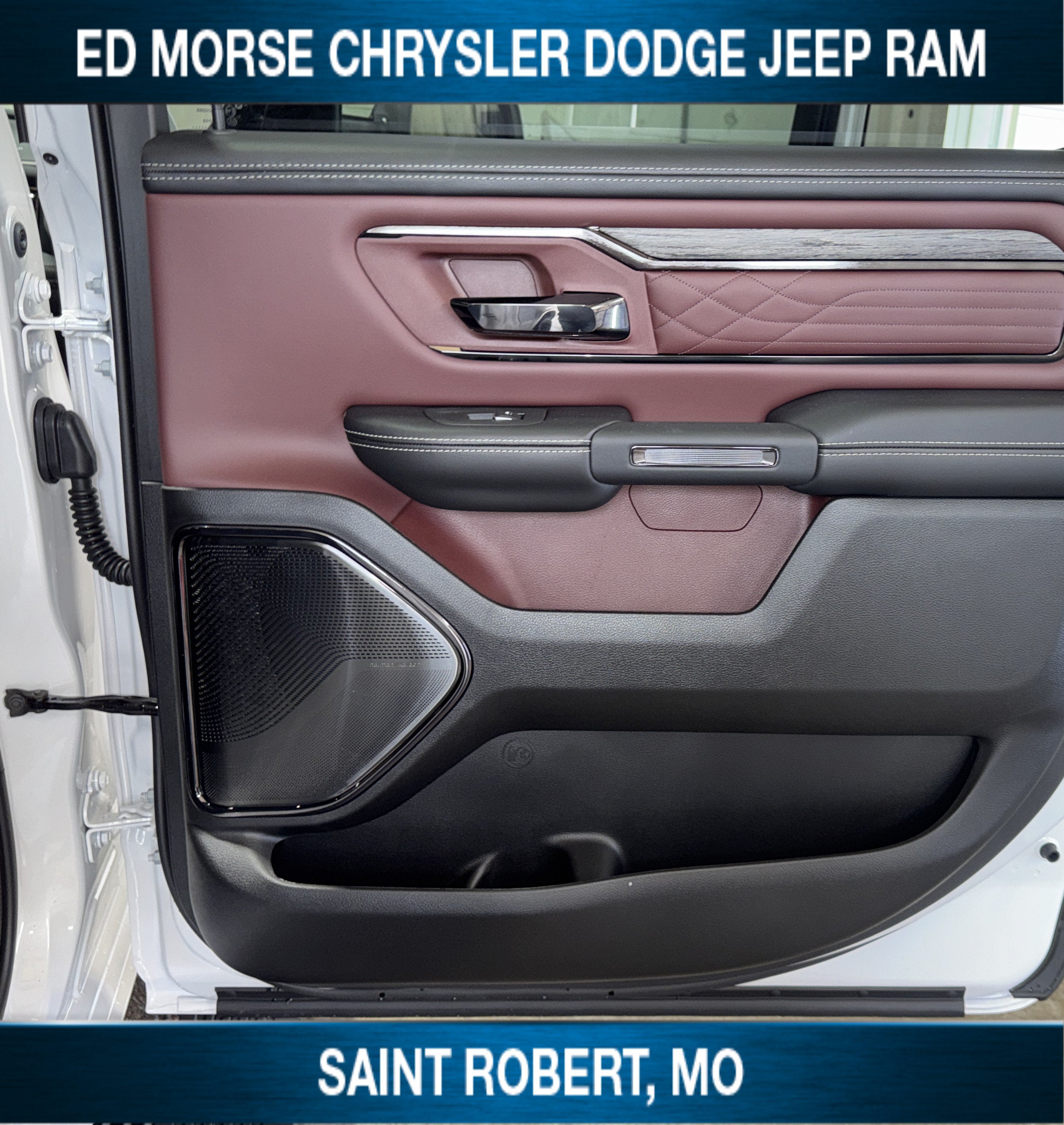 2027 RAM 1500 Limited